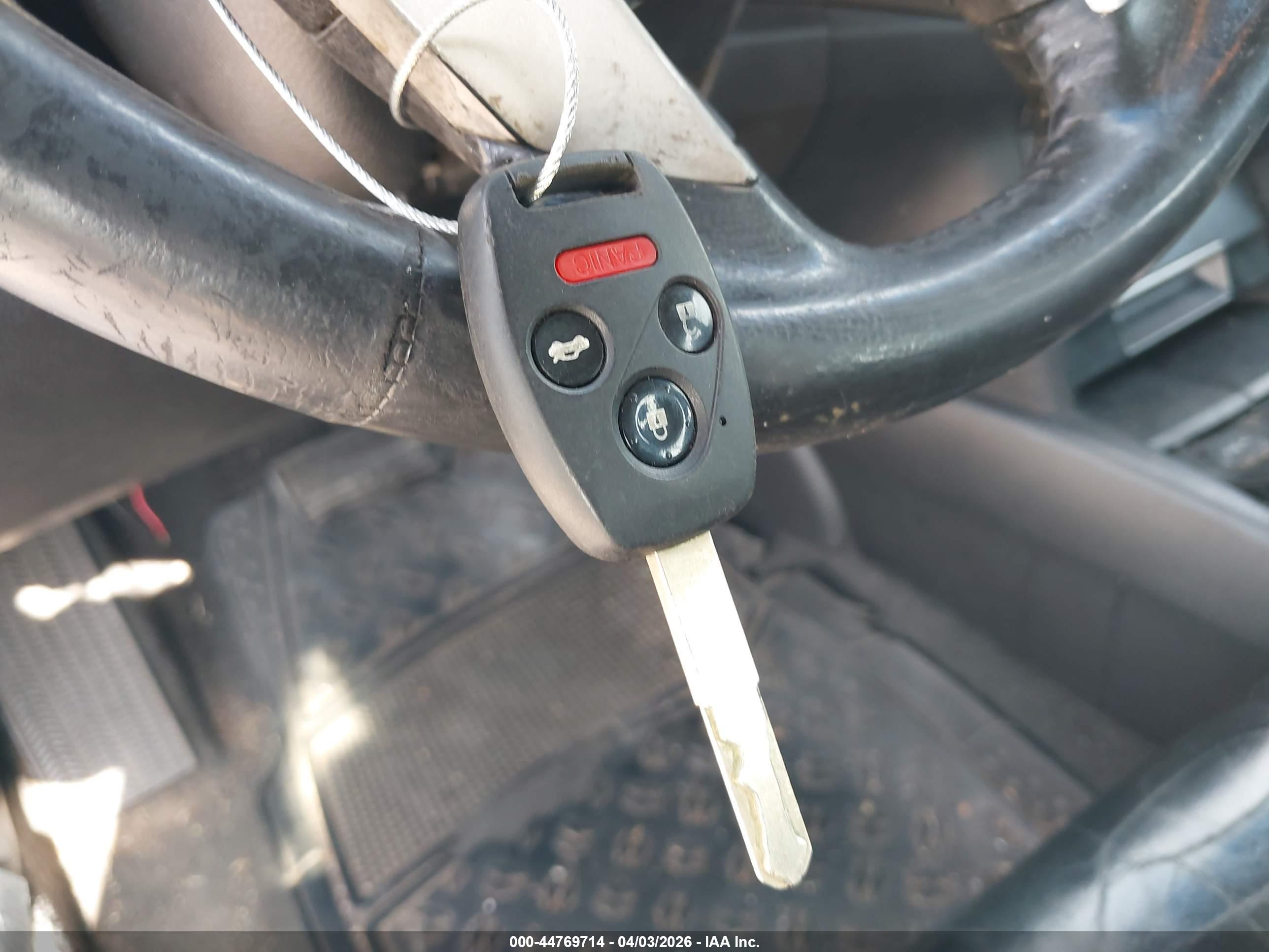 HONDA ACCORD image 11