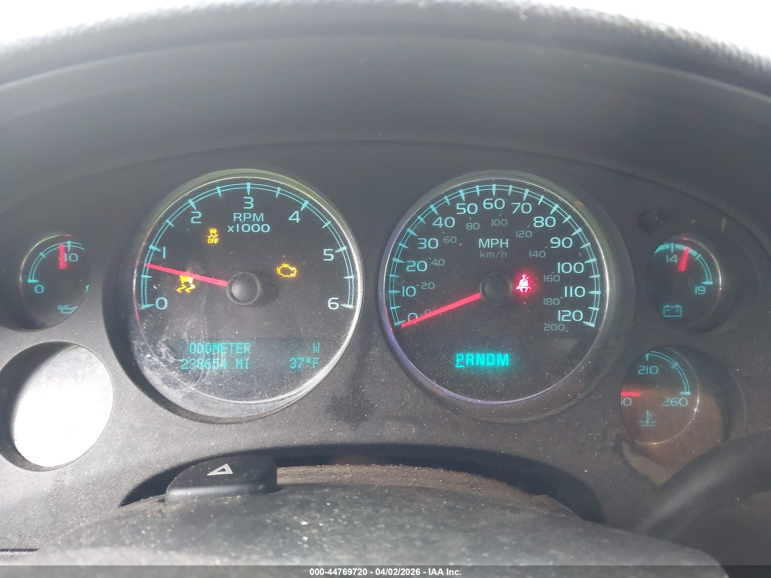 CHEVROLET AVALANCHE image 7
