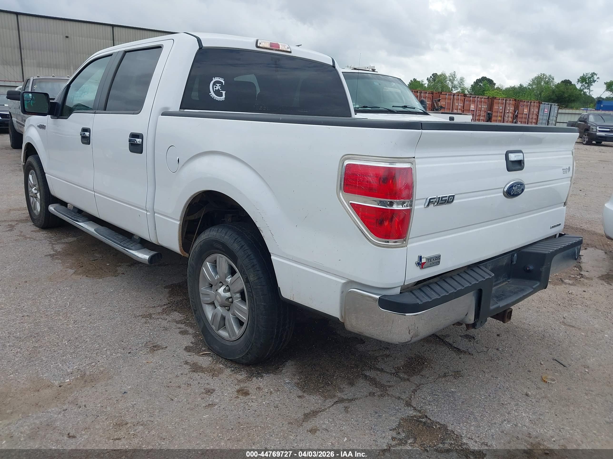 FORD F-150 image 3