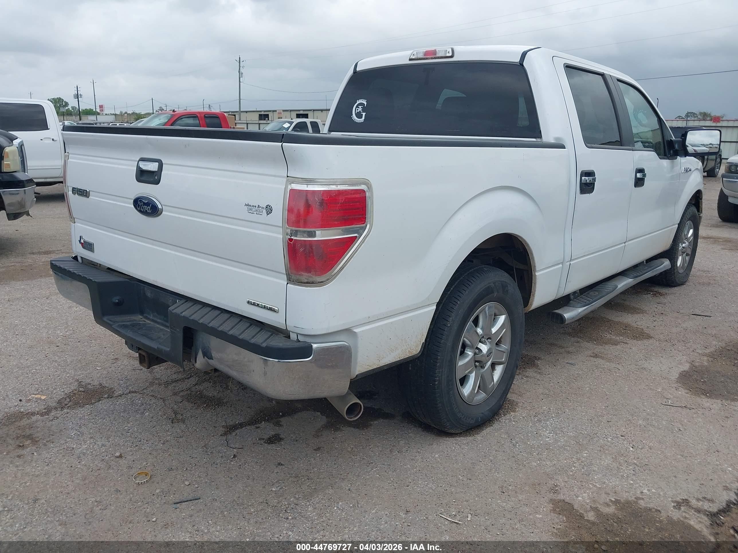 FORD F-150 image 4