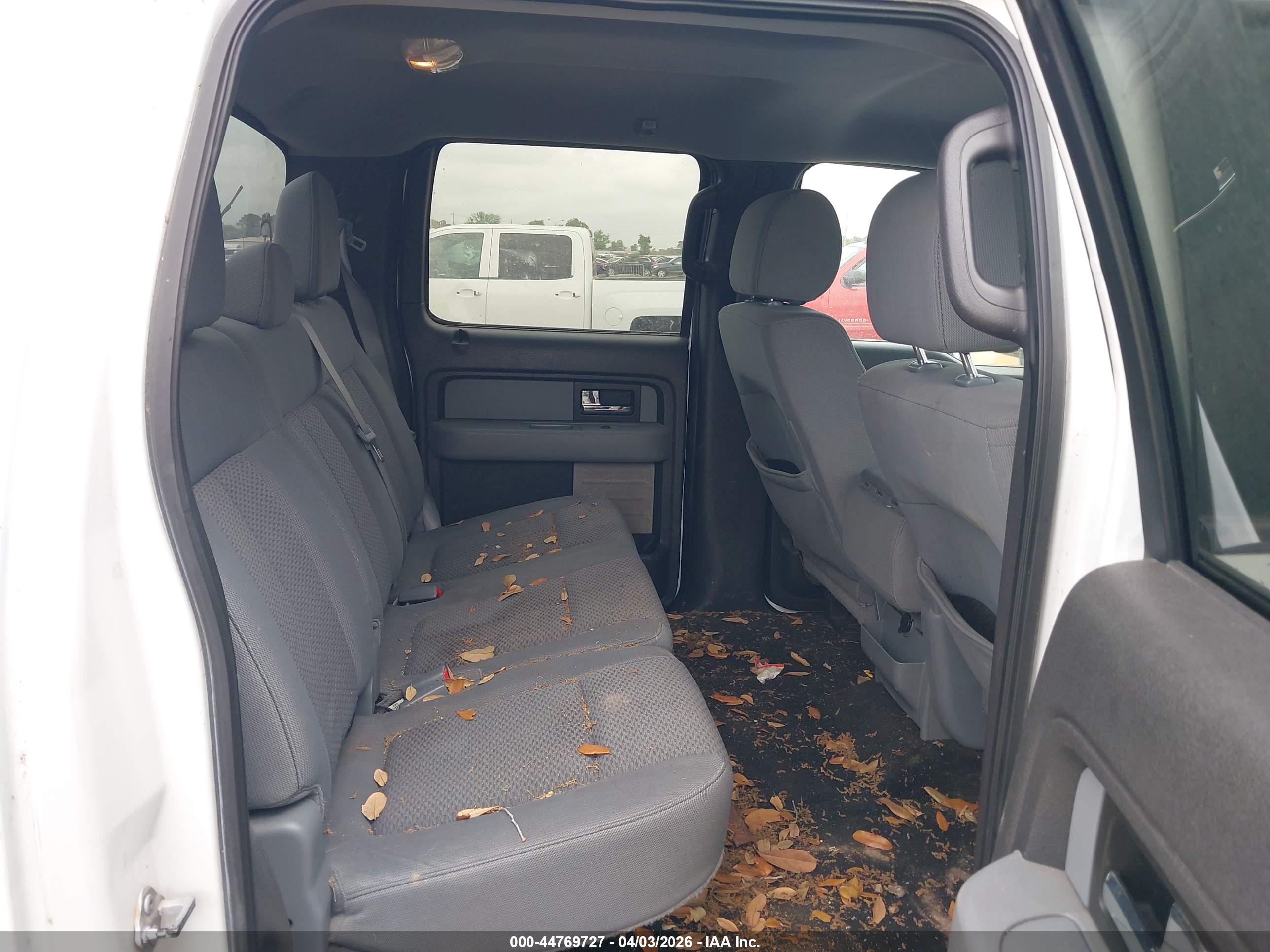 FORD F-150 image 8