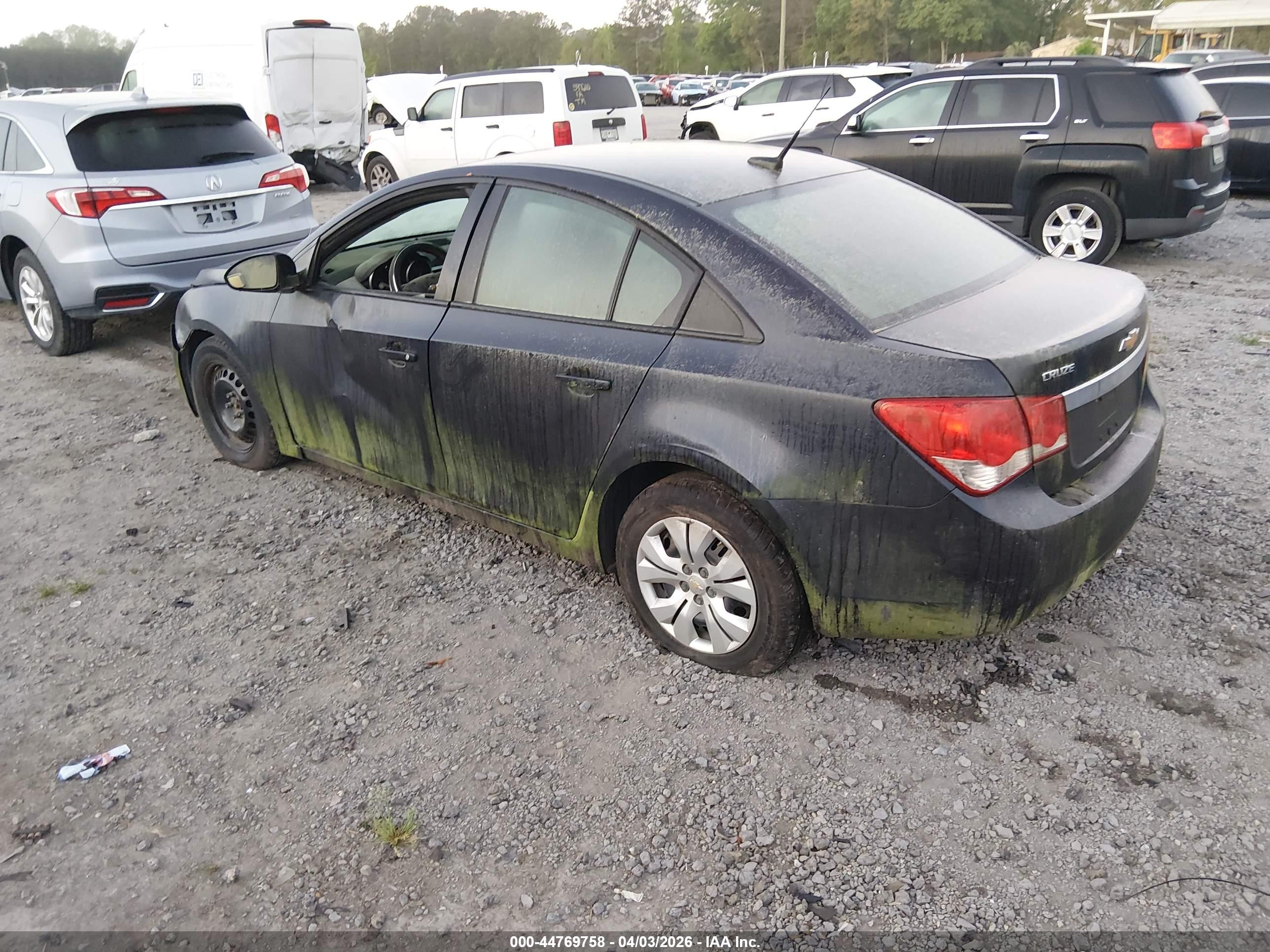 CHEVROLET CRUZE image 3