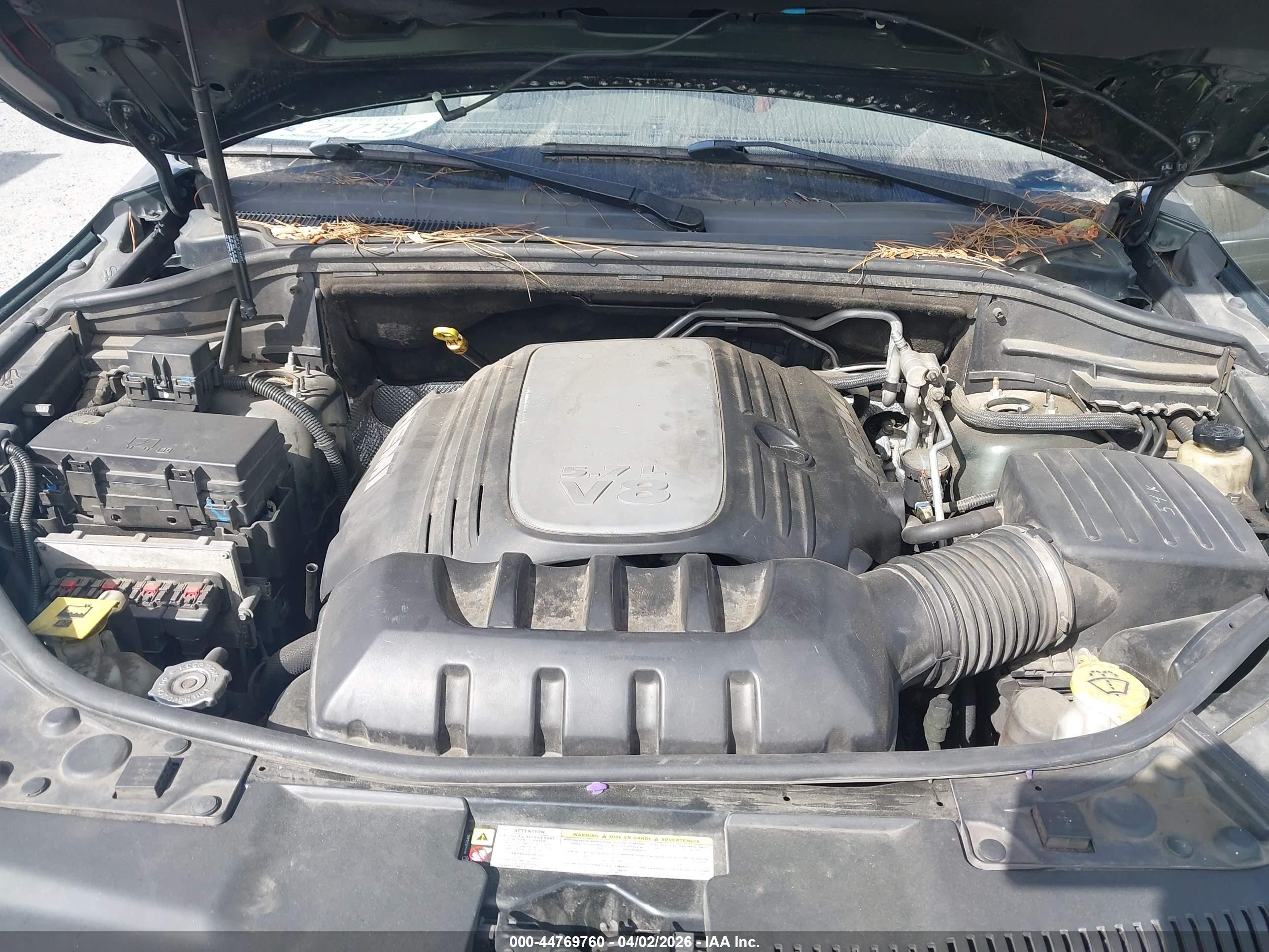 DODGE DURANGO image 10