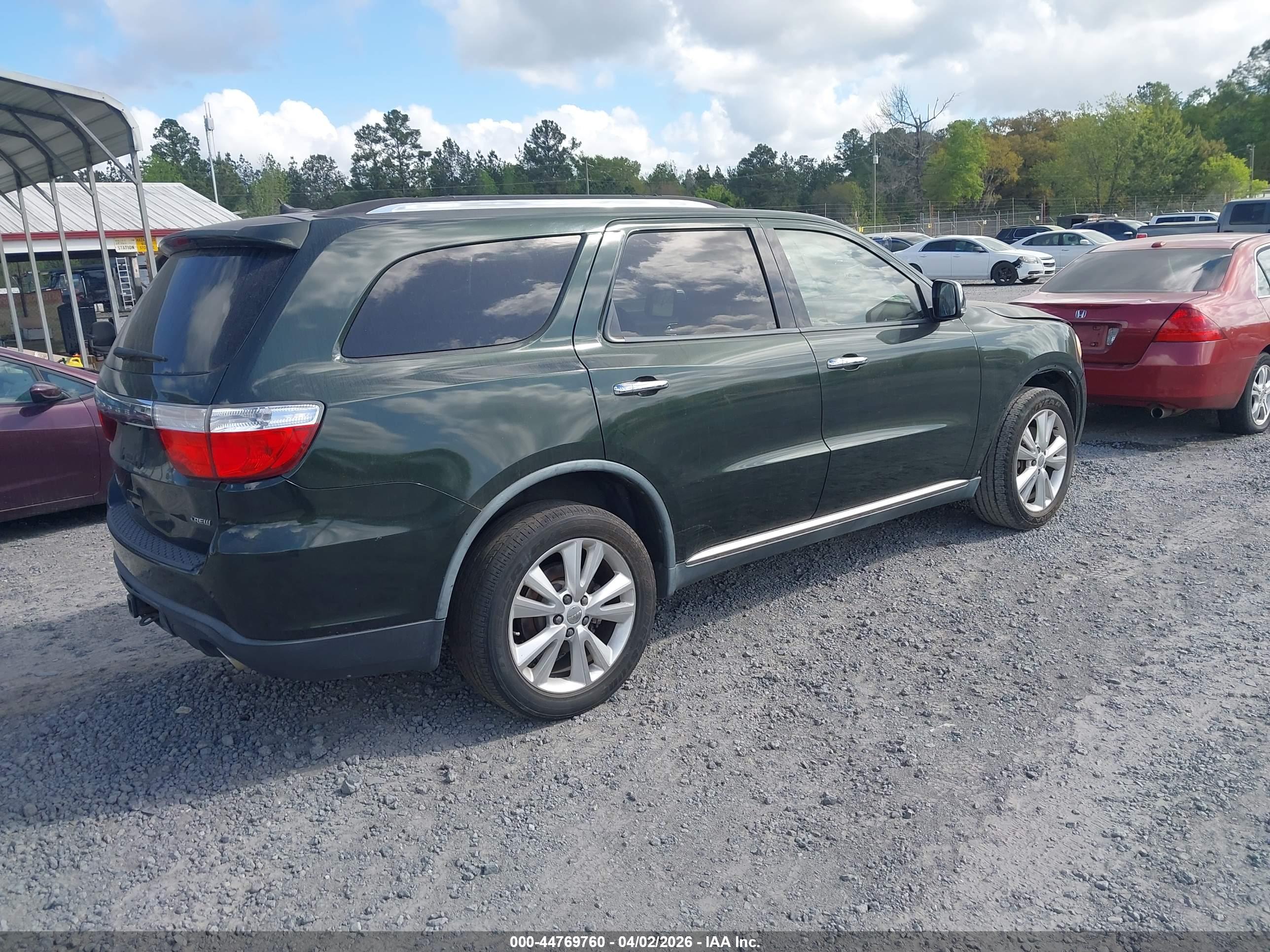 DODGE DURANGO image 4