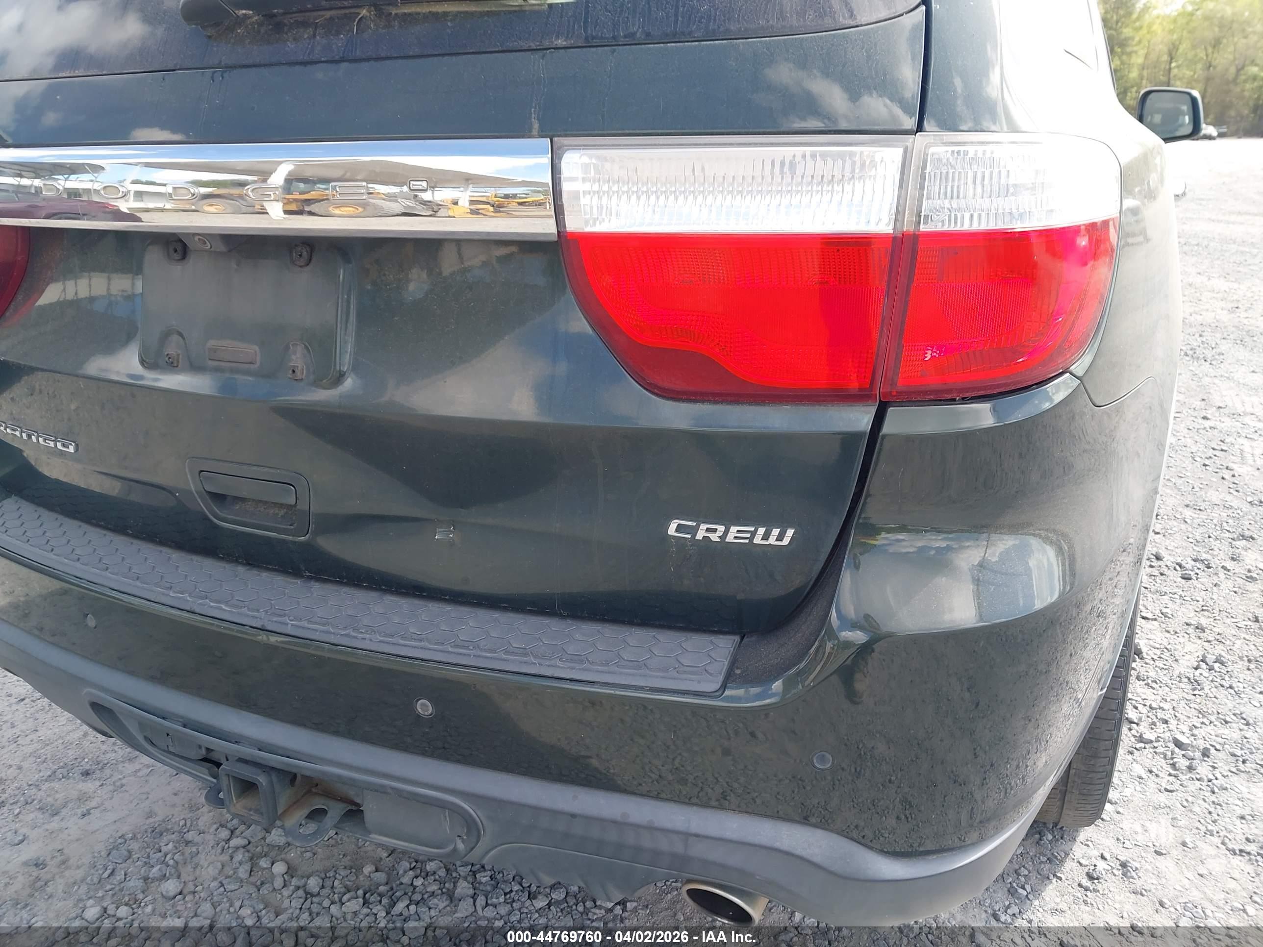 DODGE DURANGO image 6