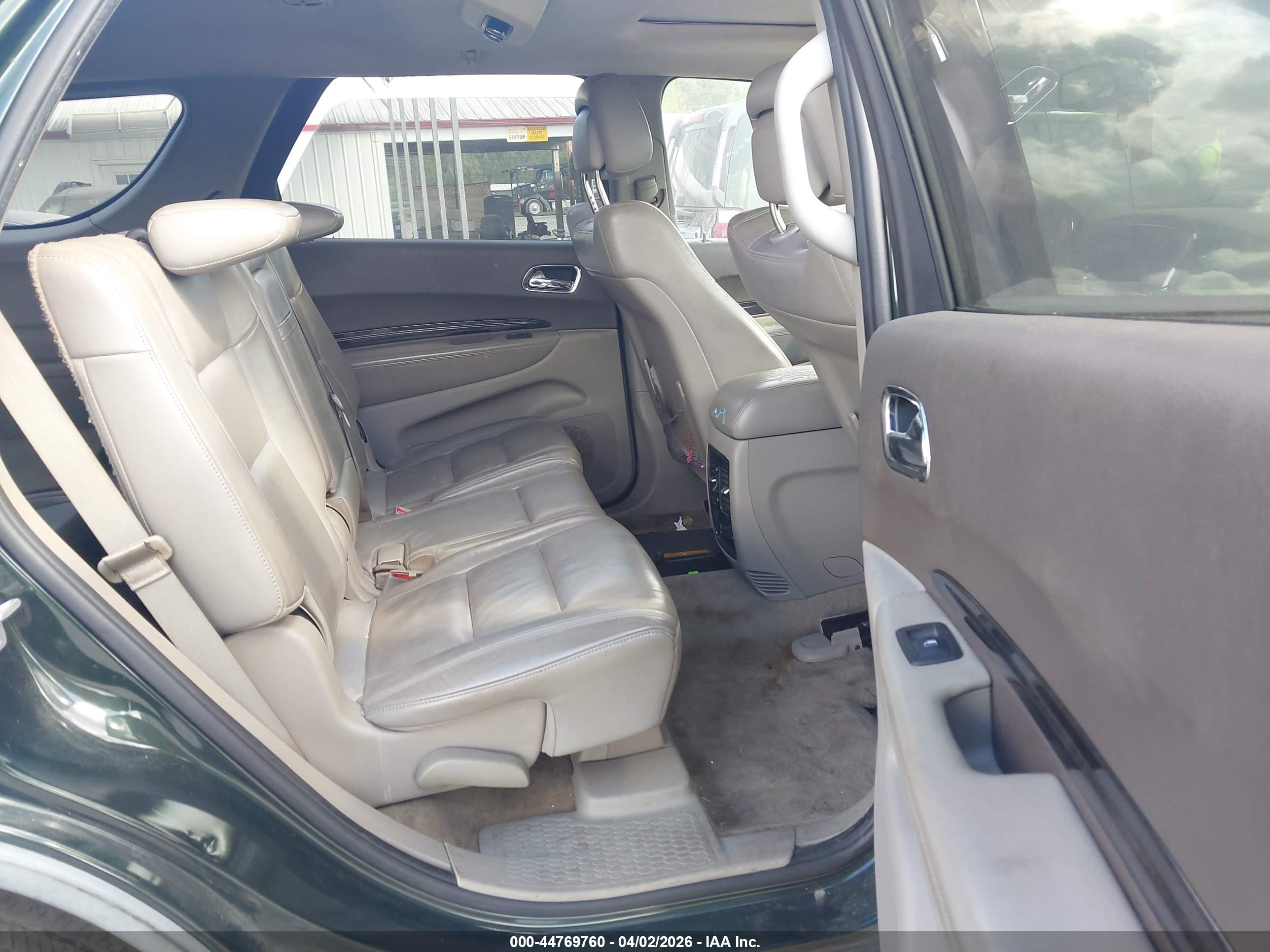 DODGE DURANGO image 8