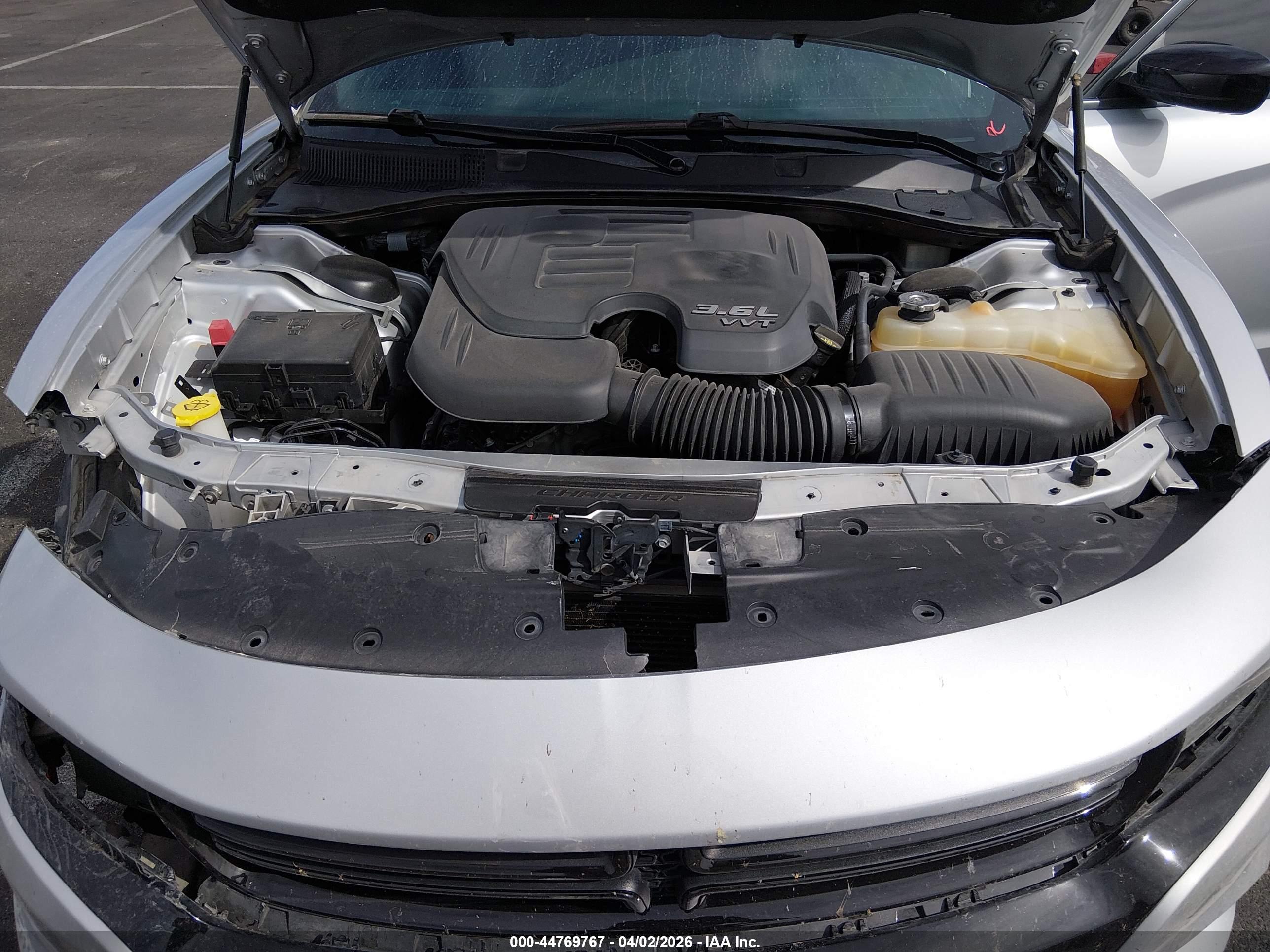 DODGE CHARGER image 10