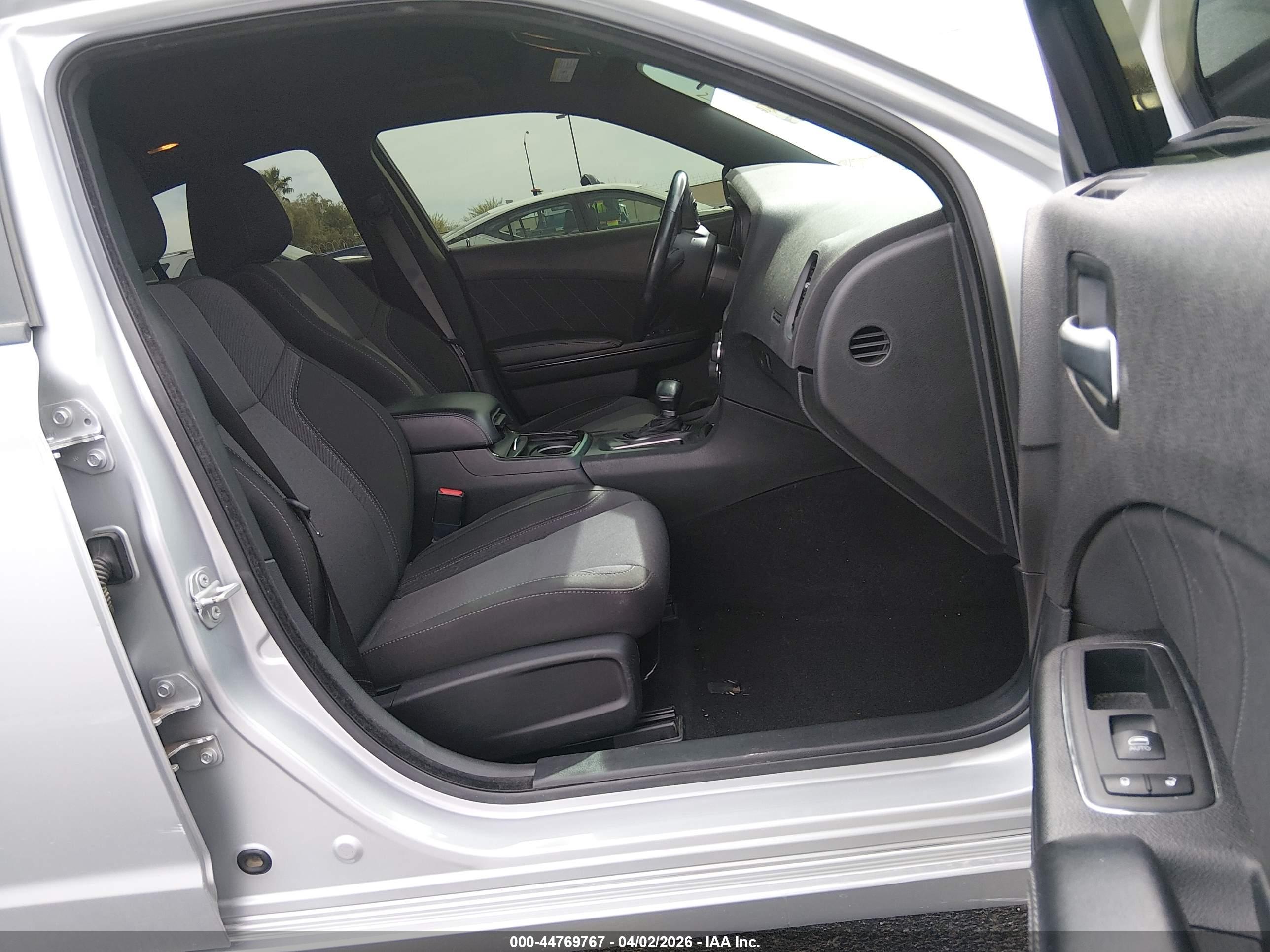 DODGE CHARGER image 5