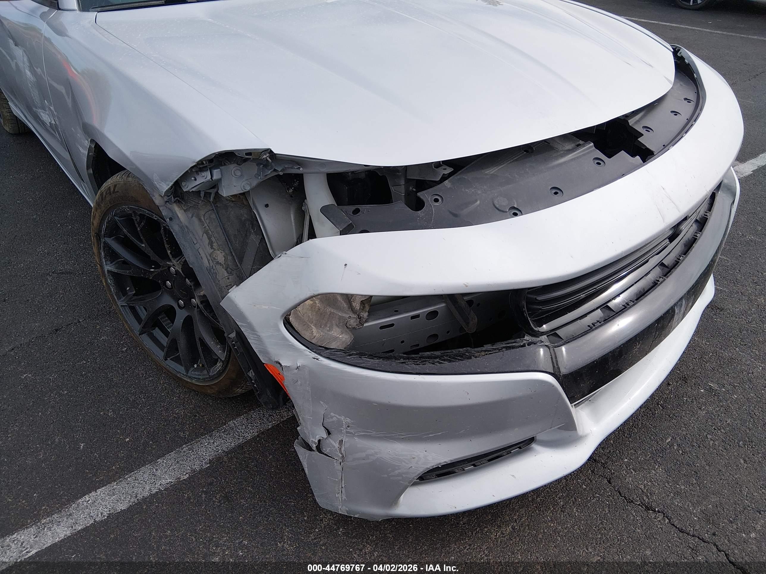 DODGE CHARGER image 6