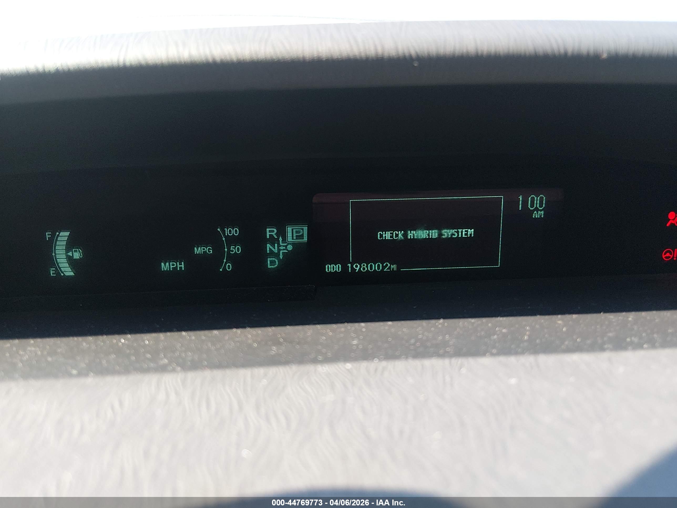 TOYOTA PRIUS image 7
