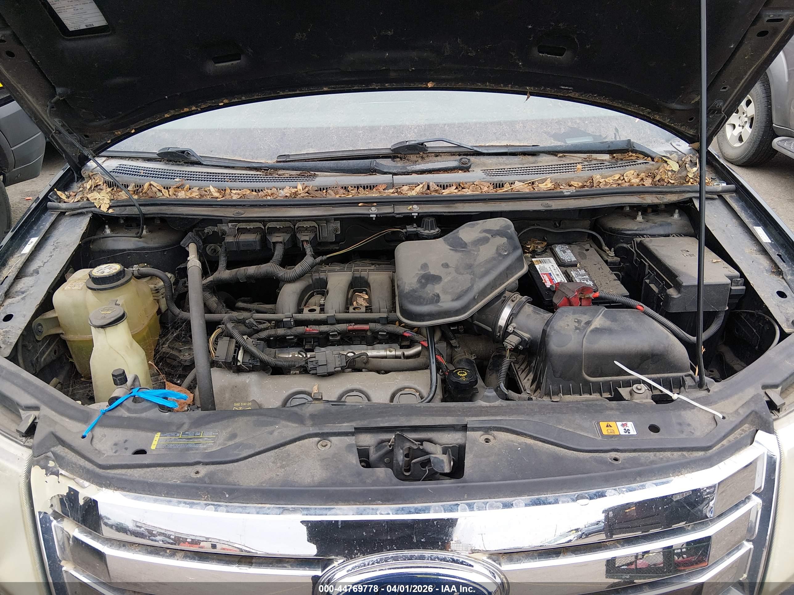 FORD EDGE image 10