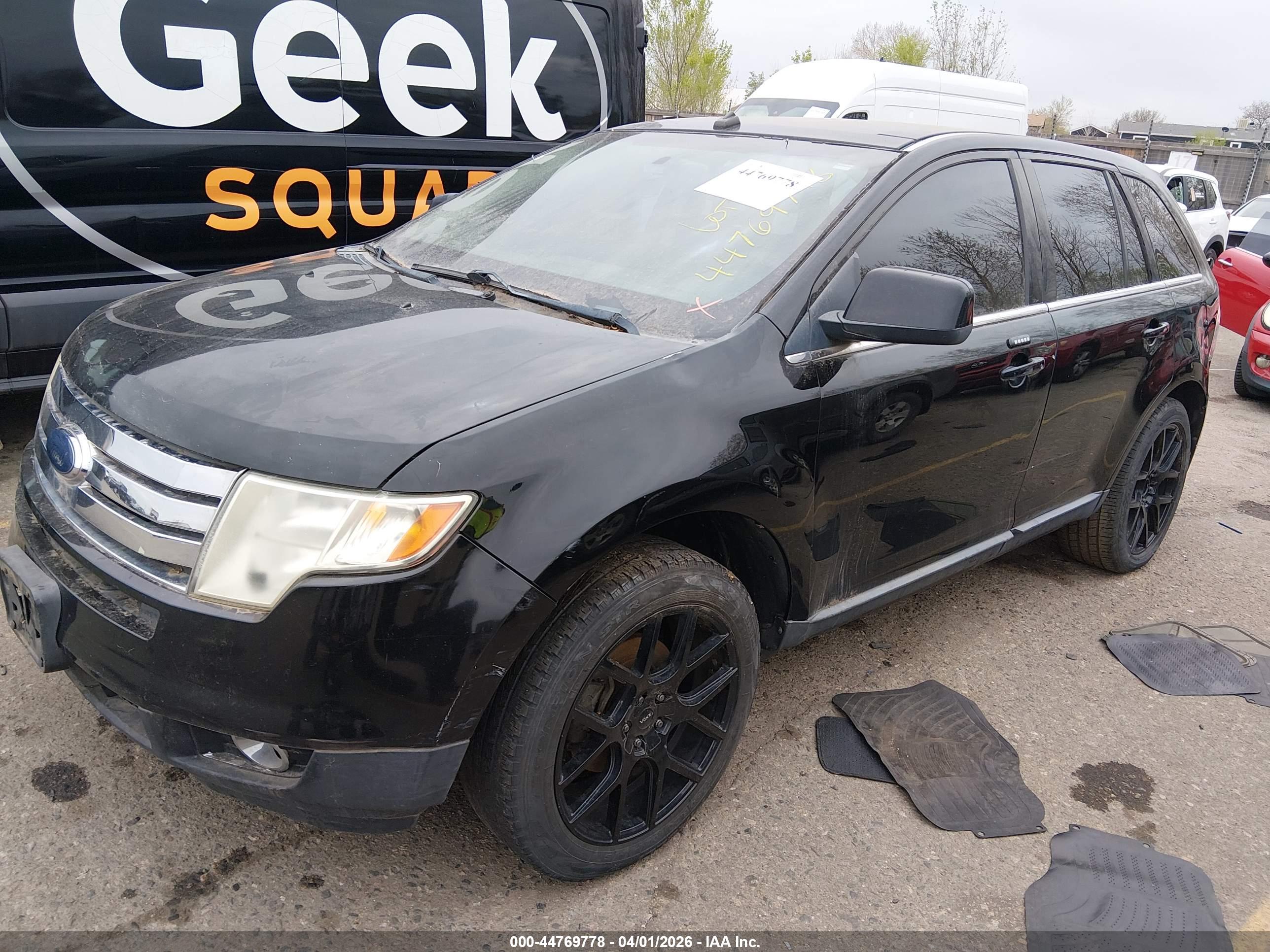 FORD EDGE image 2