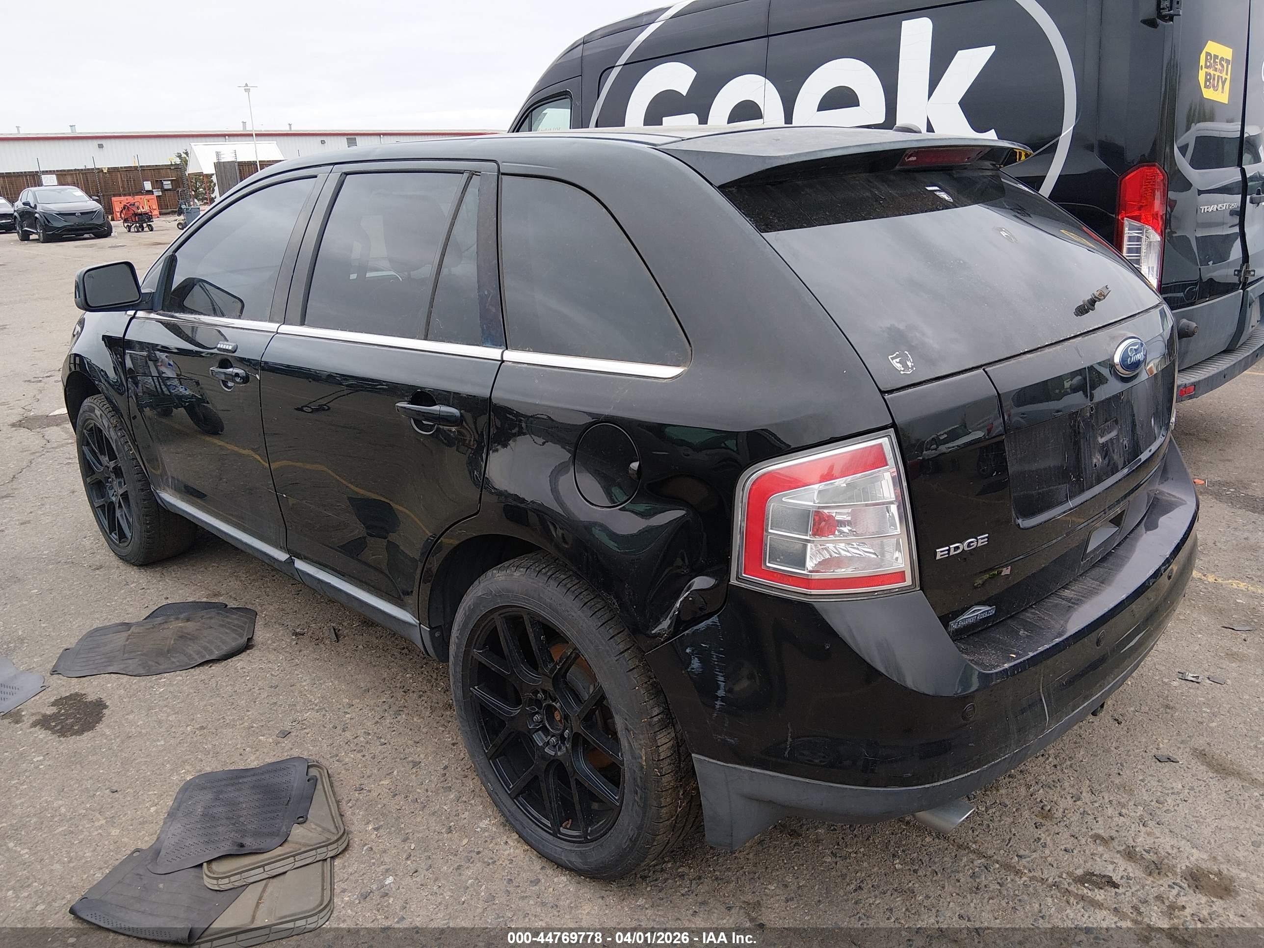 FORD EDGE image 3