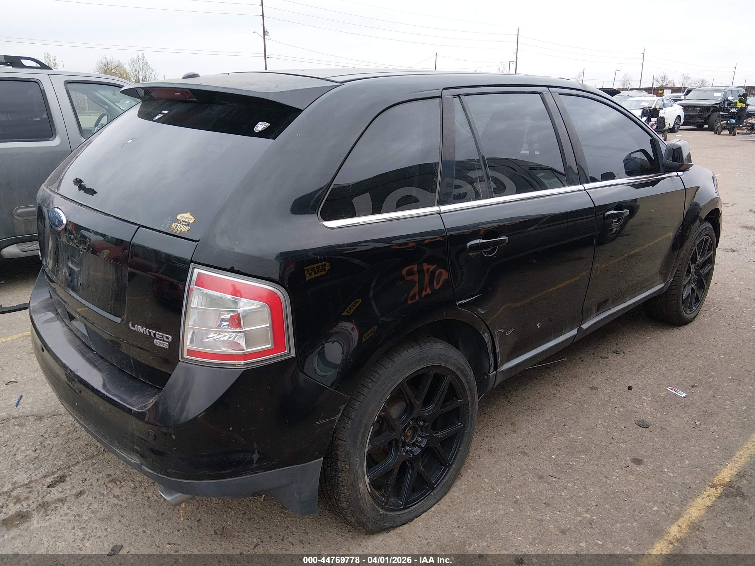 FORD EDGE image 4
