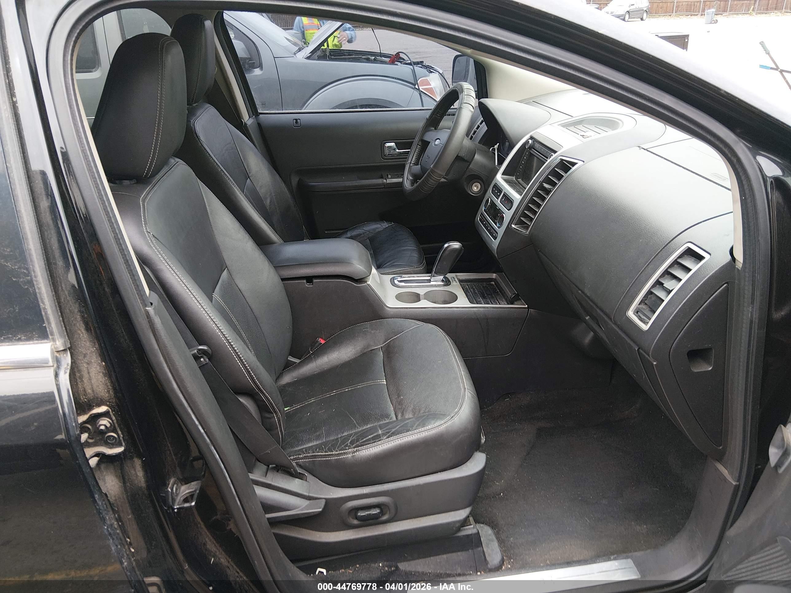 FORD EDGE image 5