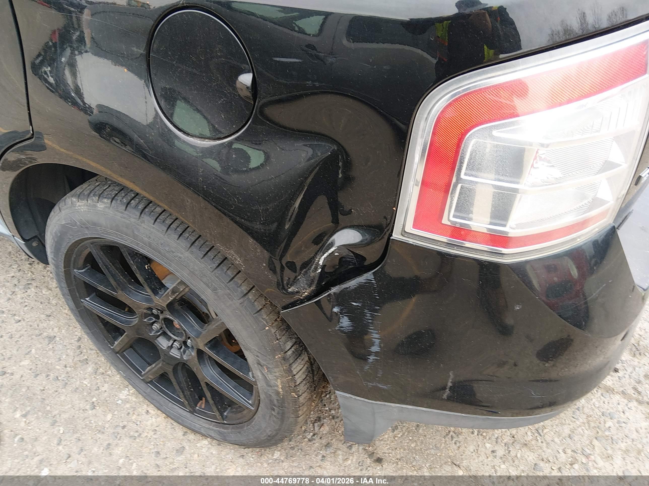 FORD EDGE image 6