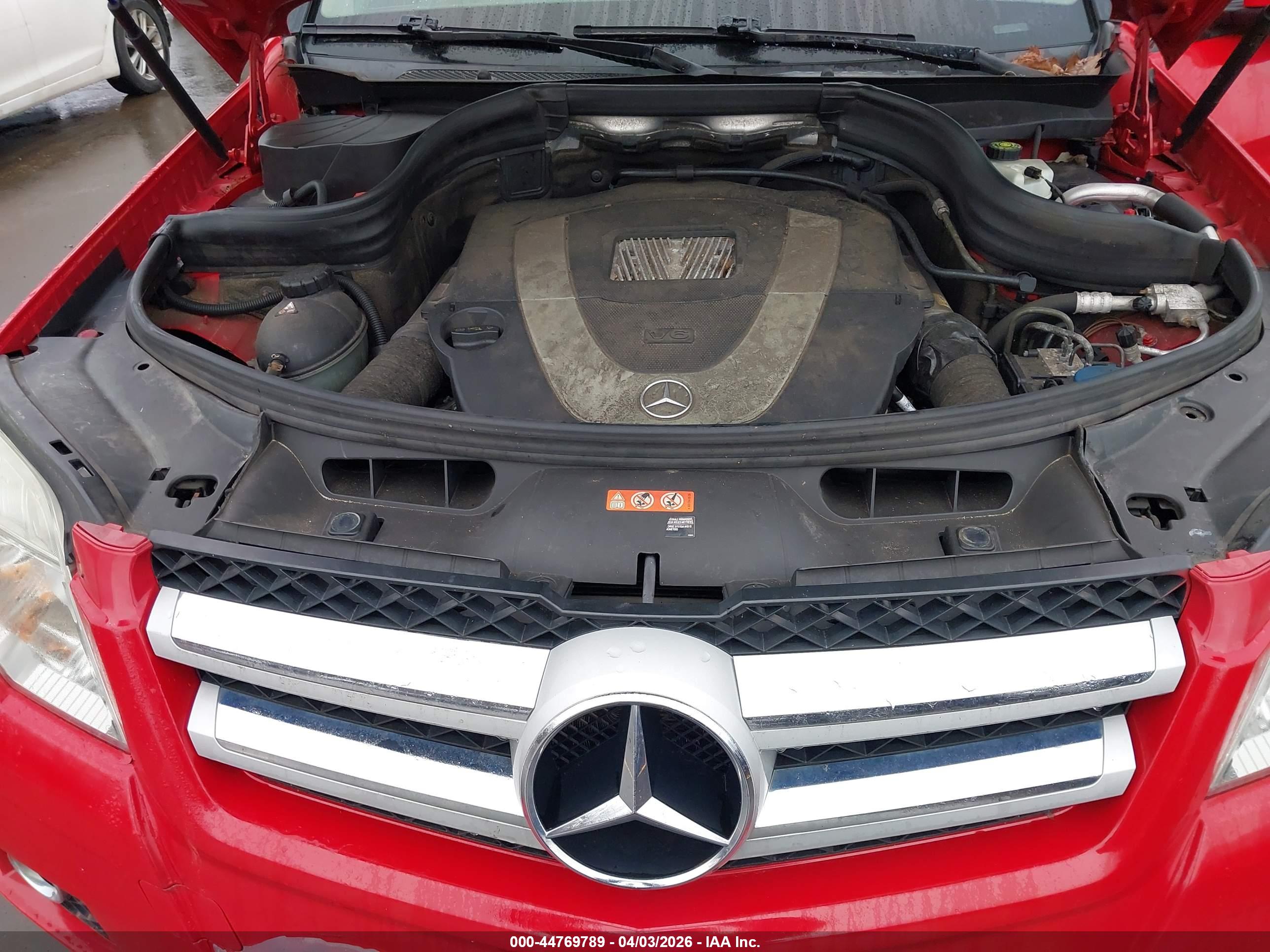 MERCEDES-BENZ GLK image 10