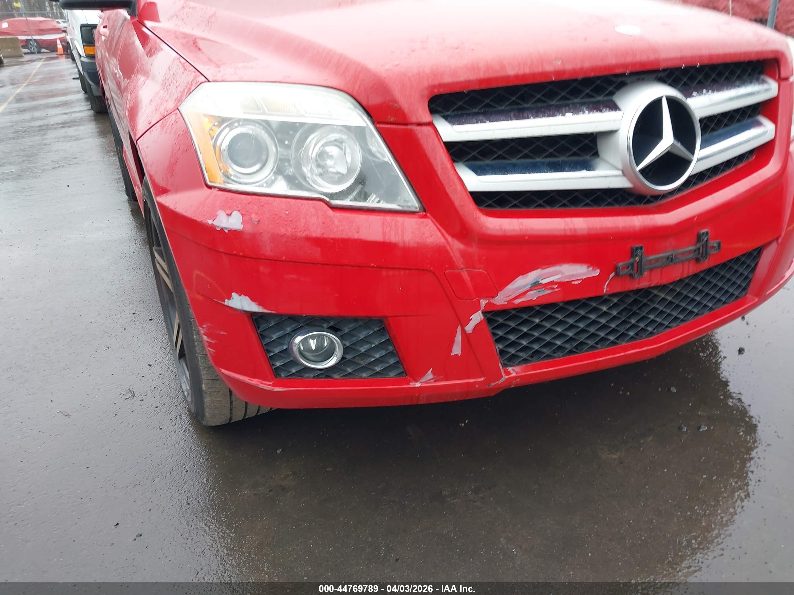 MERCEDES-BENZ GLK image 6