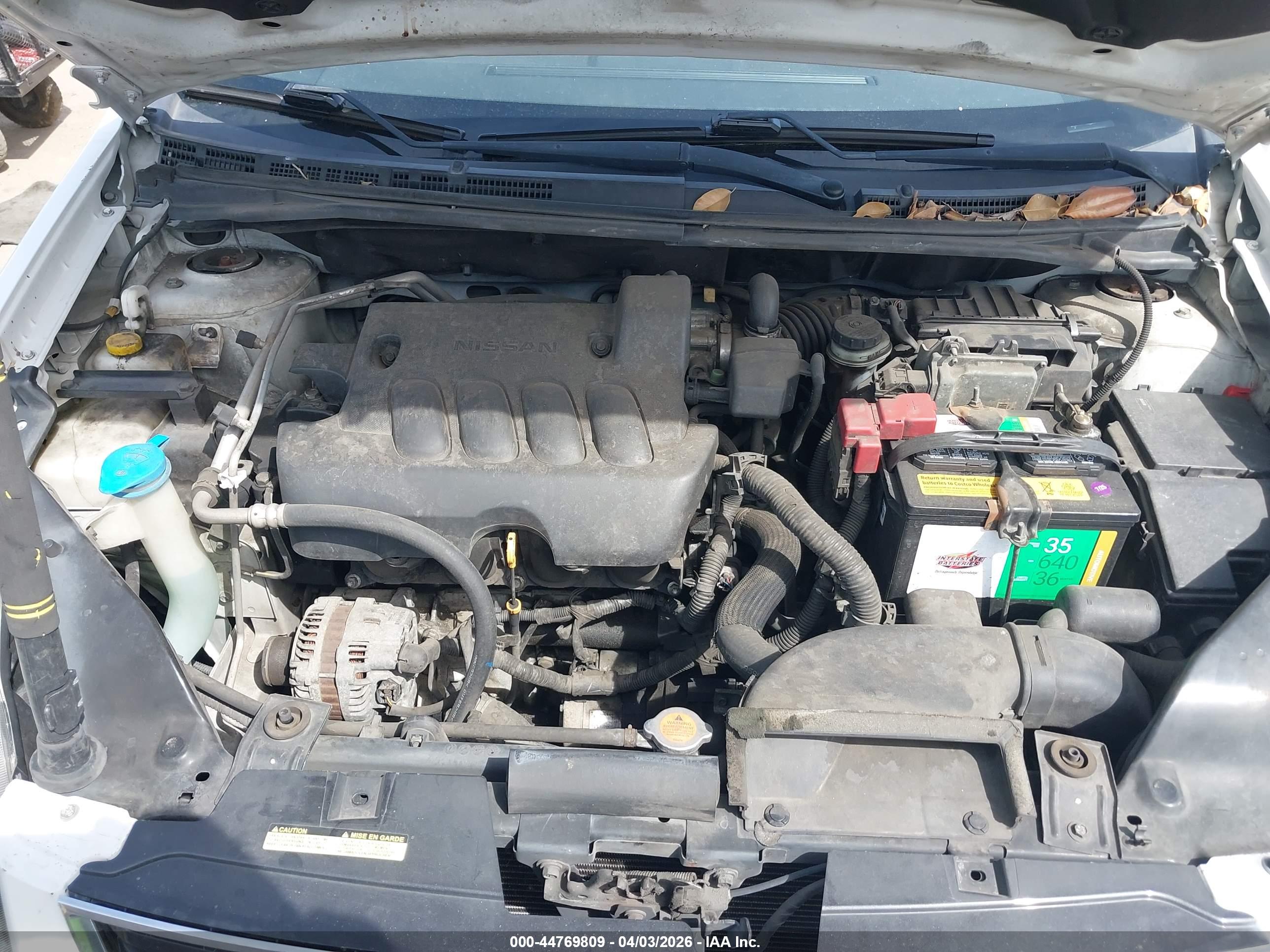 NISSAN SENTRA image 10