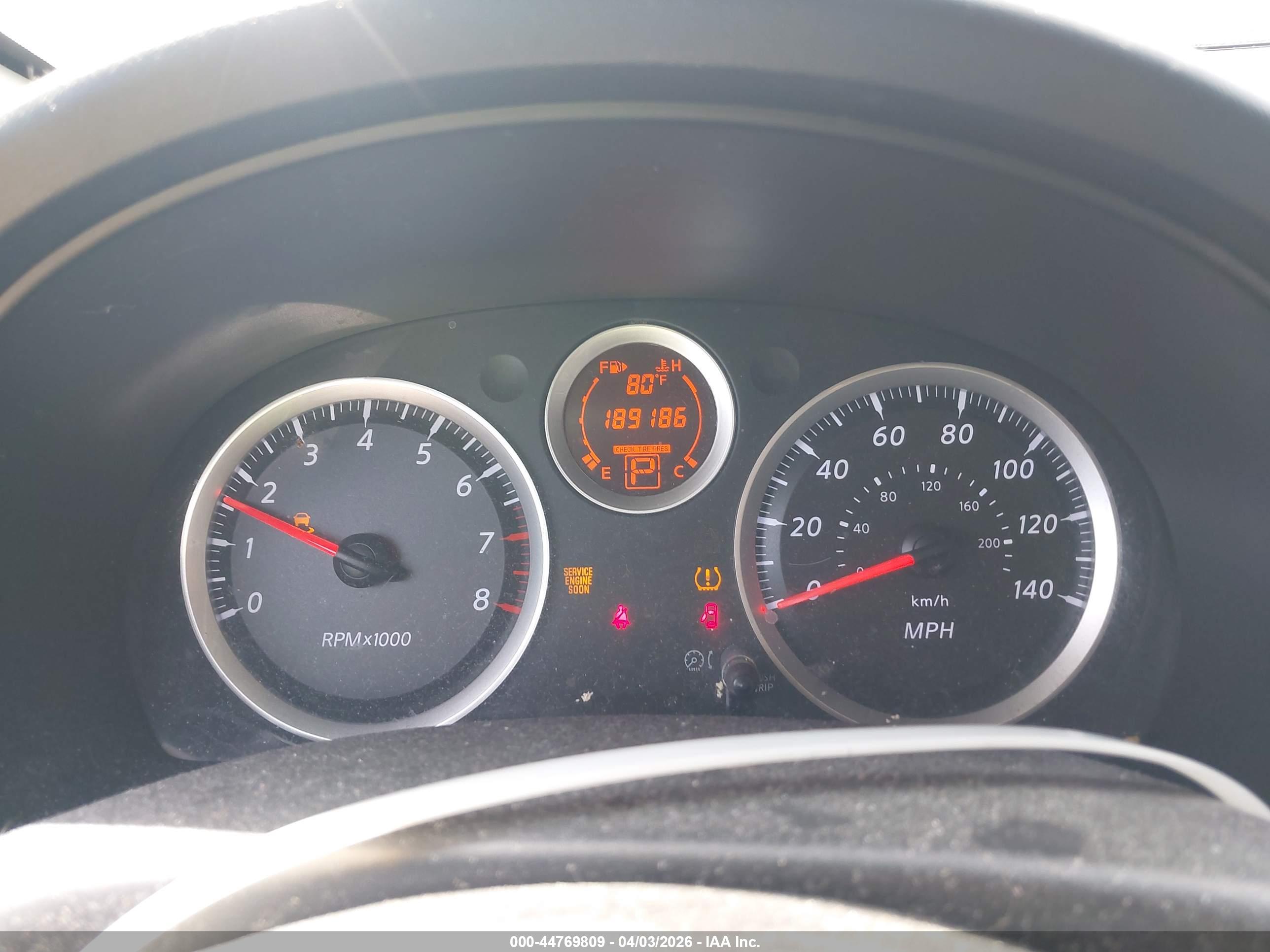 NISSAN SENTRA image 7