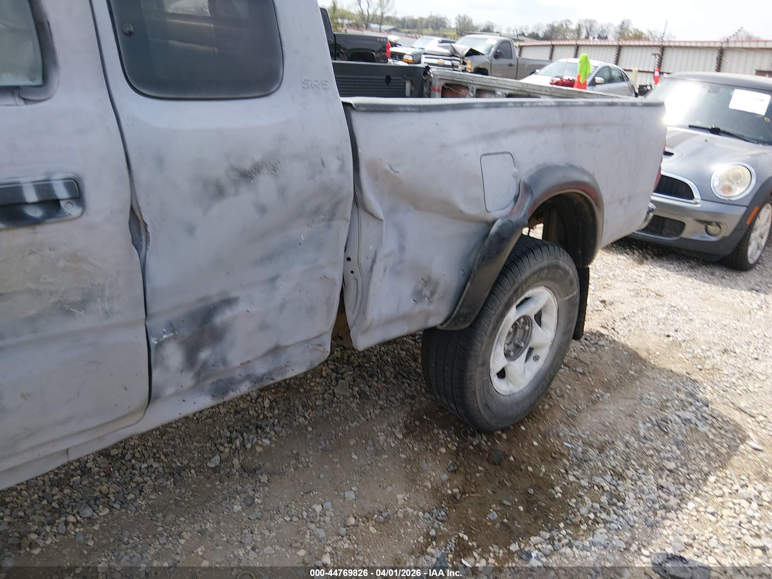 TOYOTA TACOMA image 6