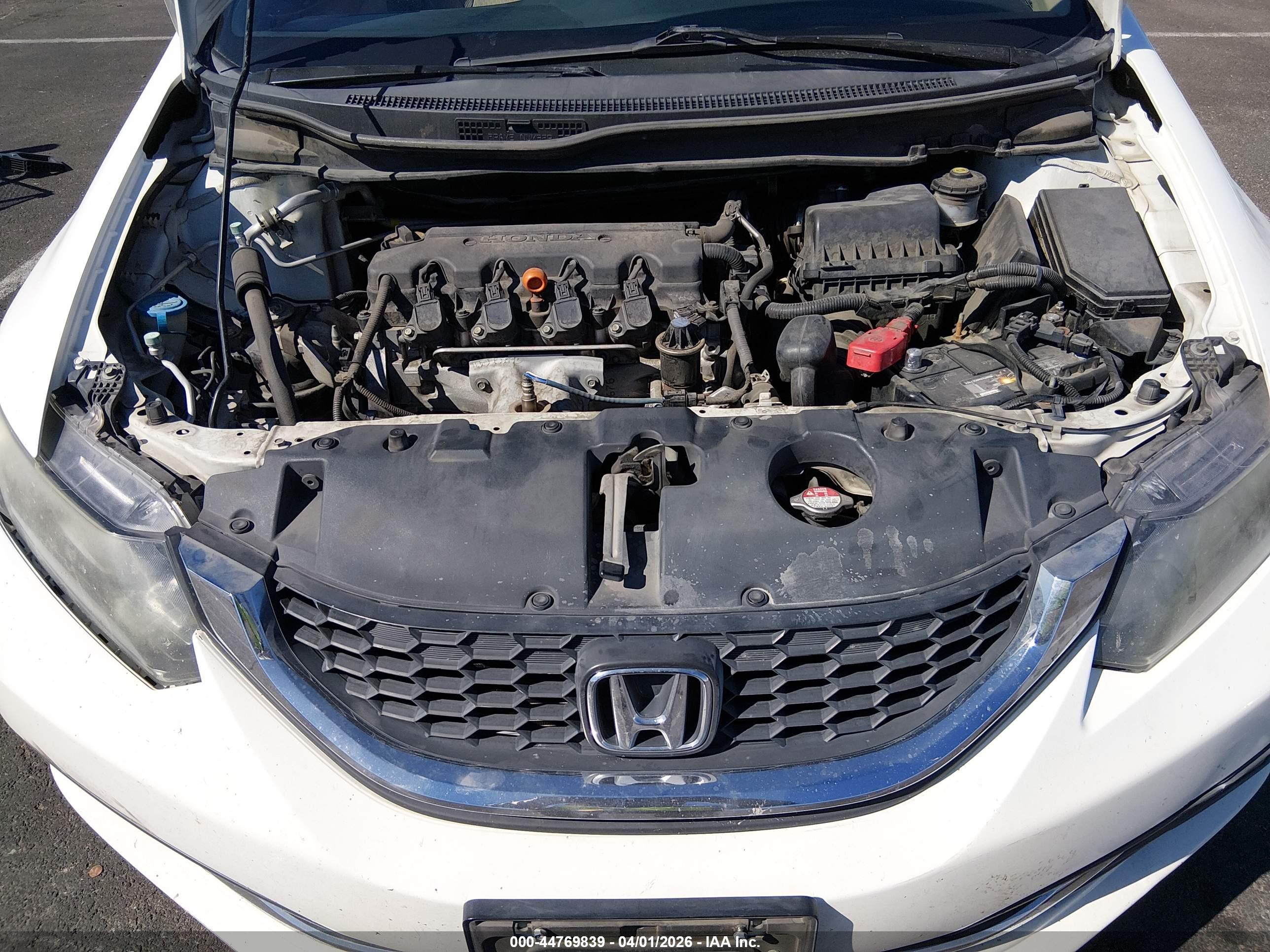 HONDA CIVIC image 10