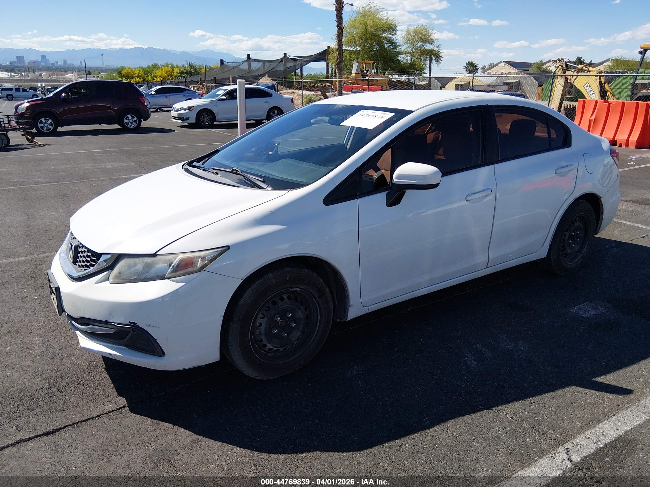 HONDA CIVIC image 2