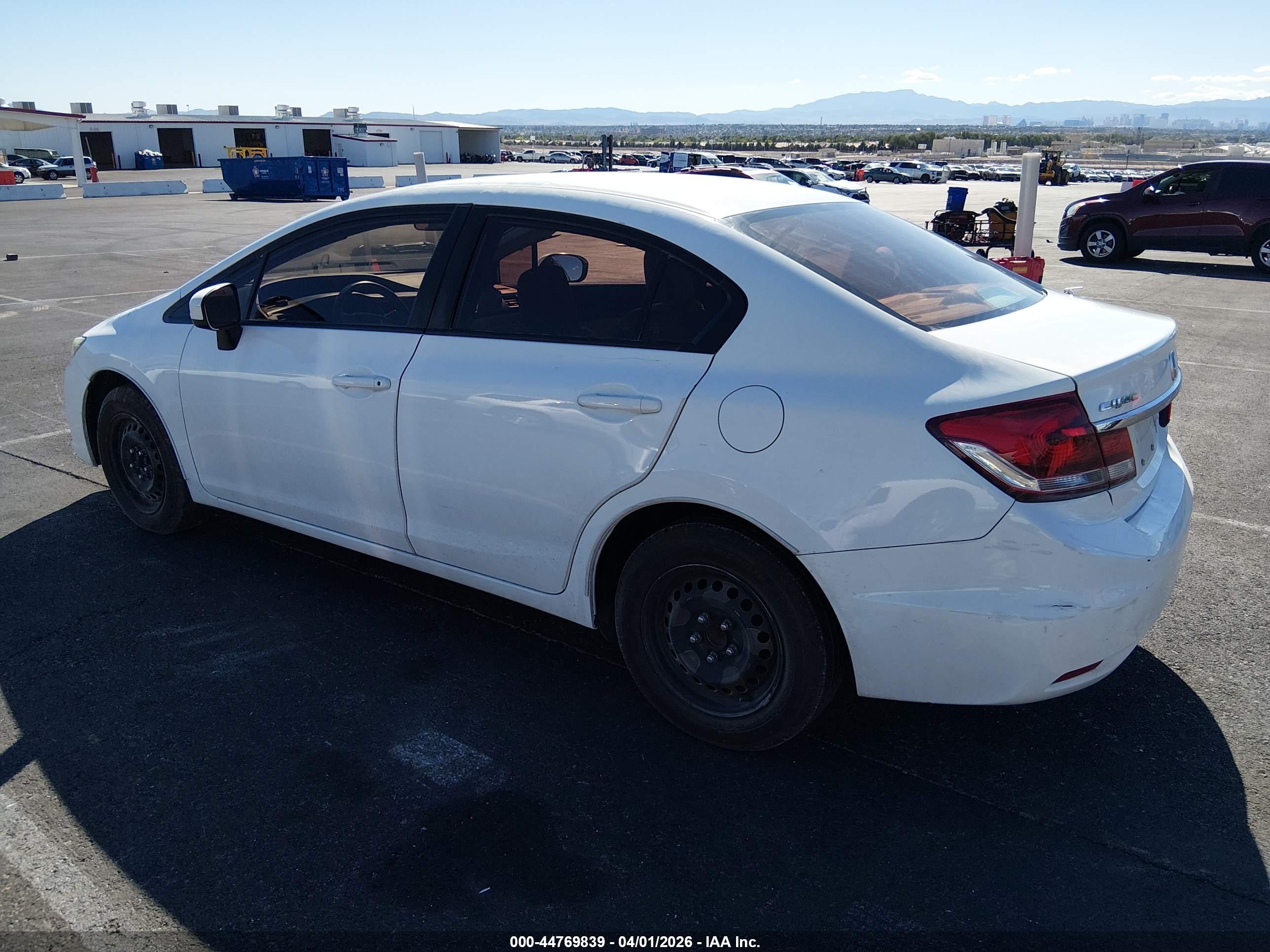 HONDA CIVIC image 3