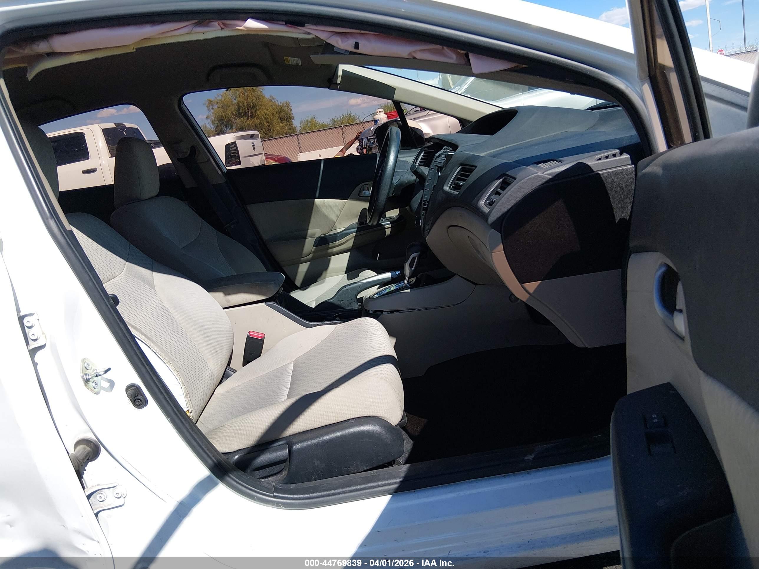 HONDA CIVIC image 5