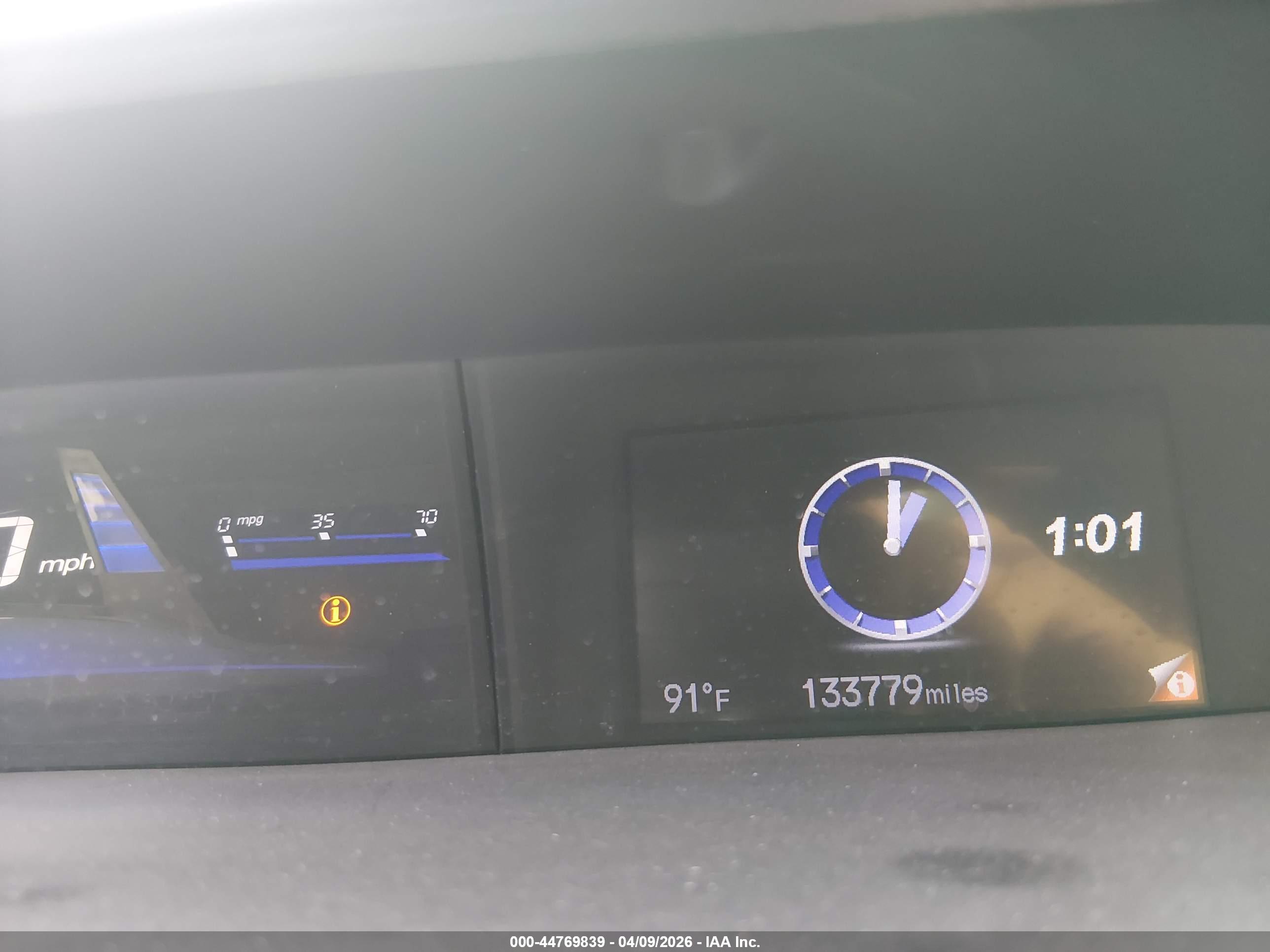 HONDA CIVIC image 7