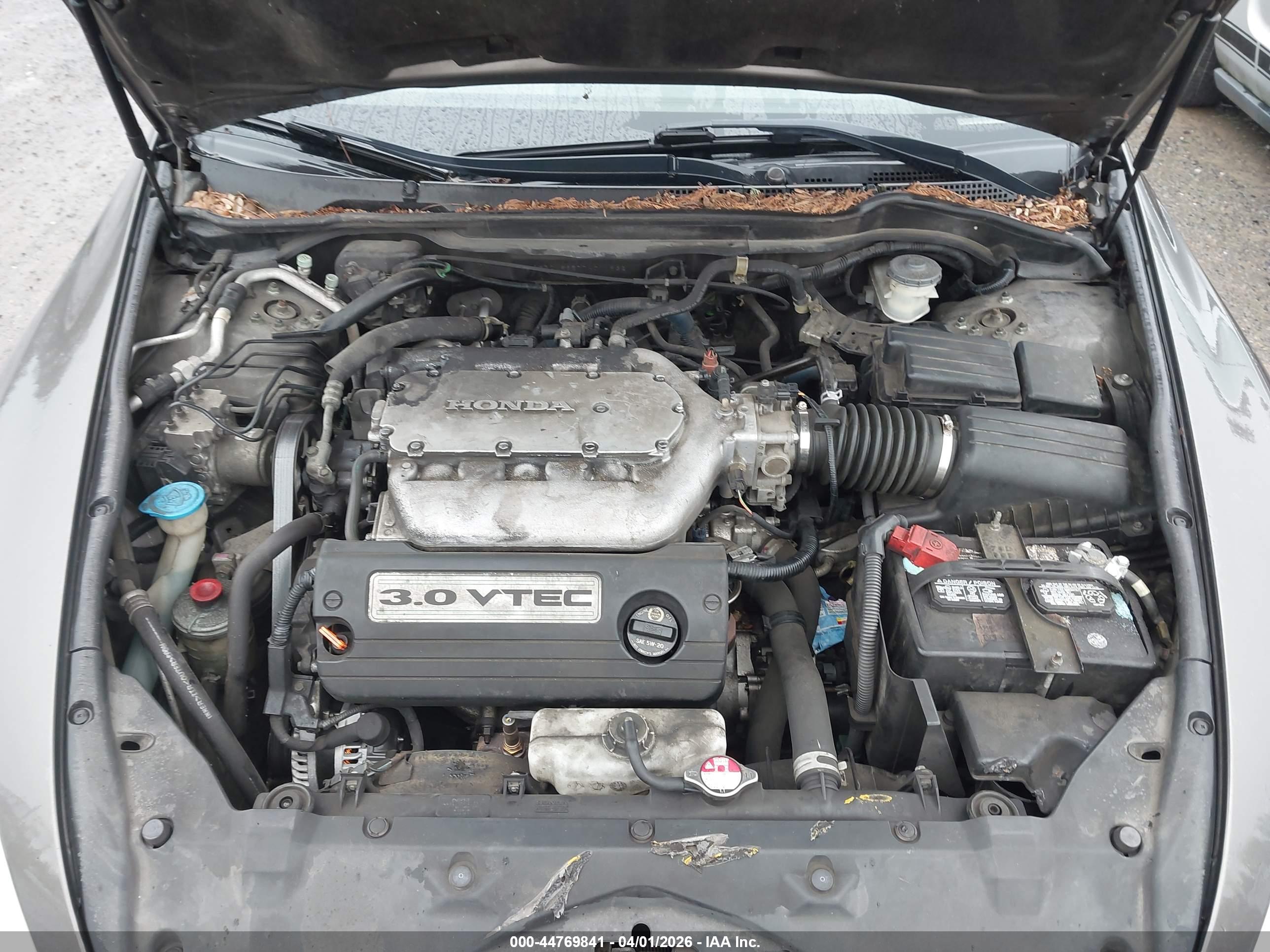HONDA ACCORD image 10