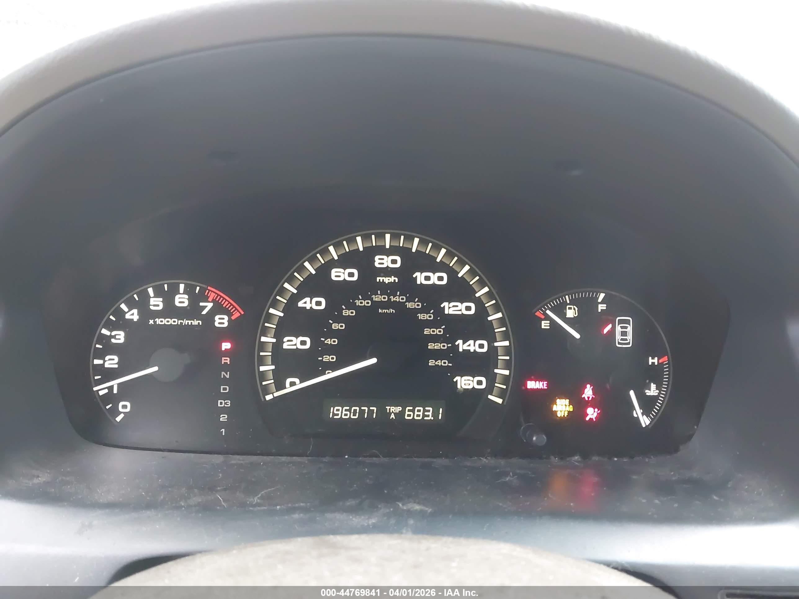 HONDA ACCORD image 7