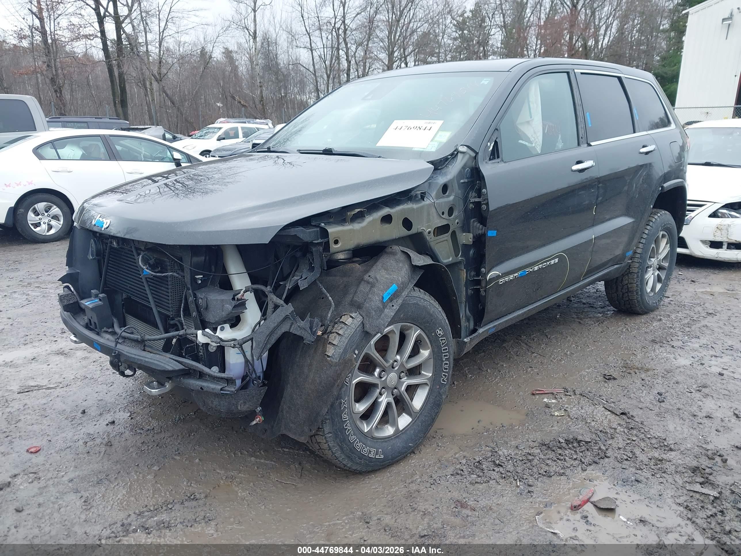 JEEP GRAND image 2