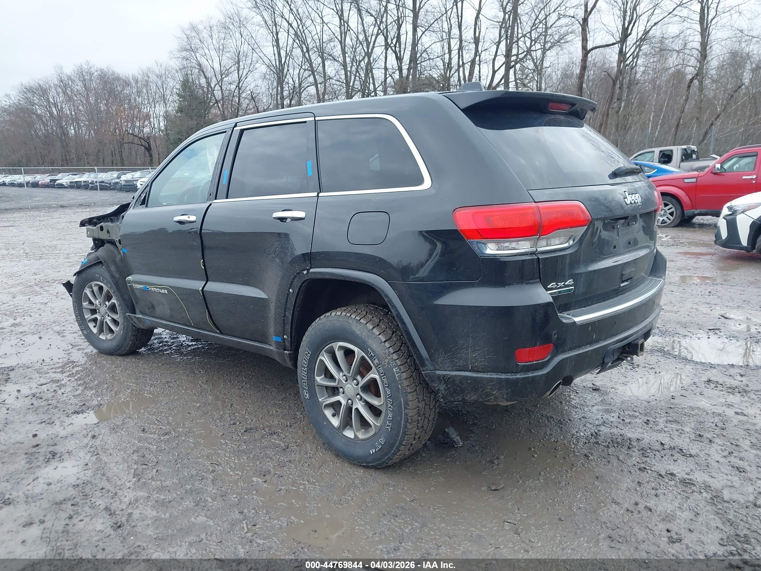 JEEP GRAND image 3
