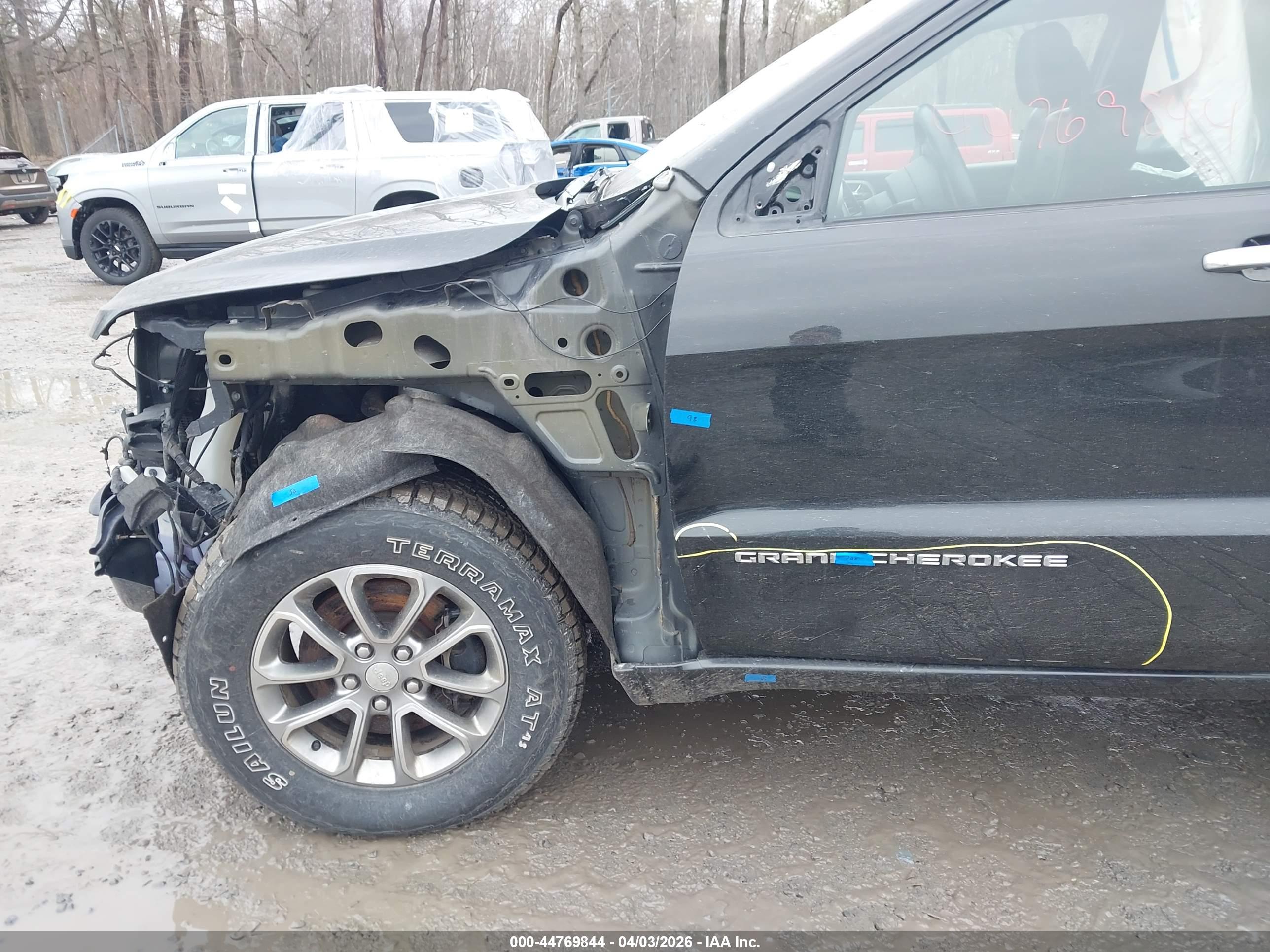 JEEP GRAND image 6