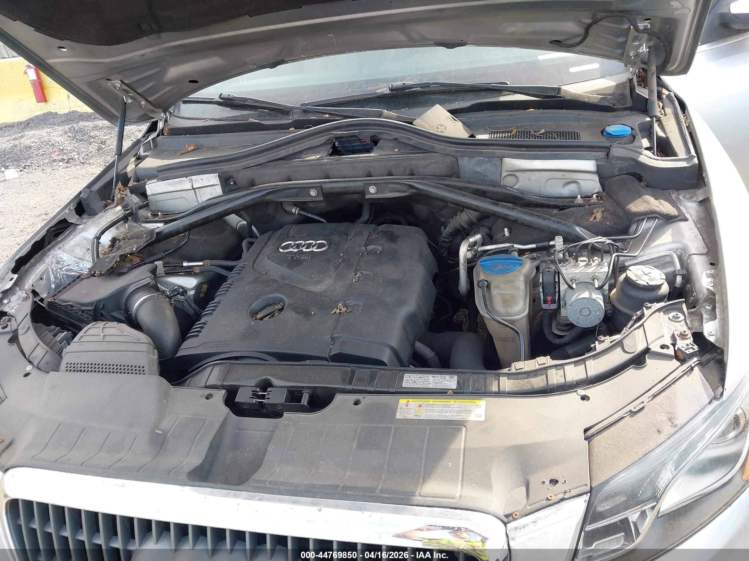 AUDI Q5 image 10
