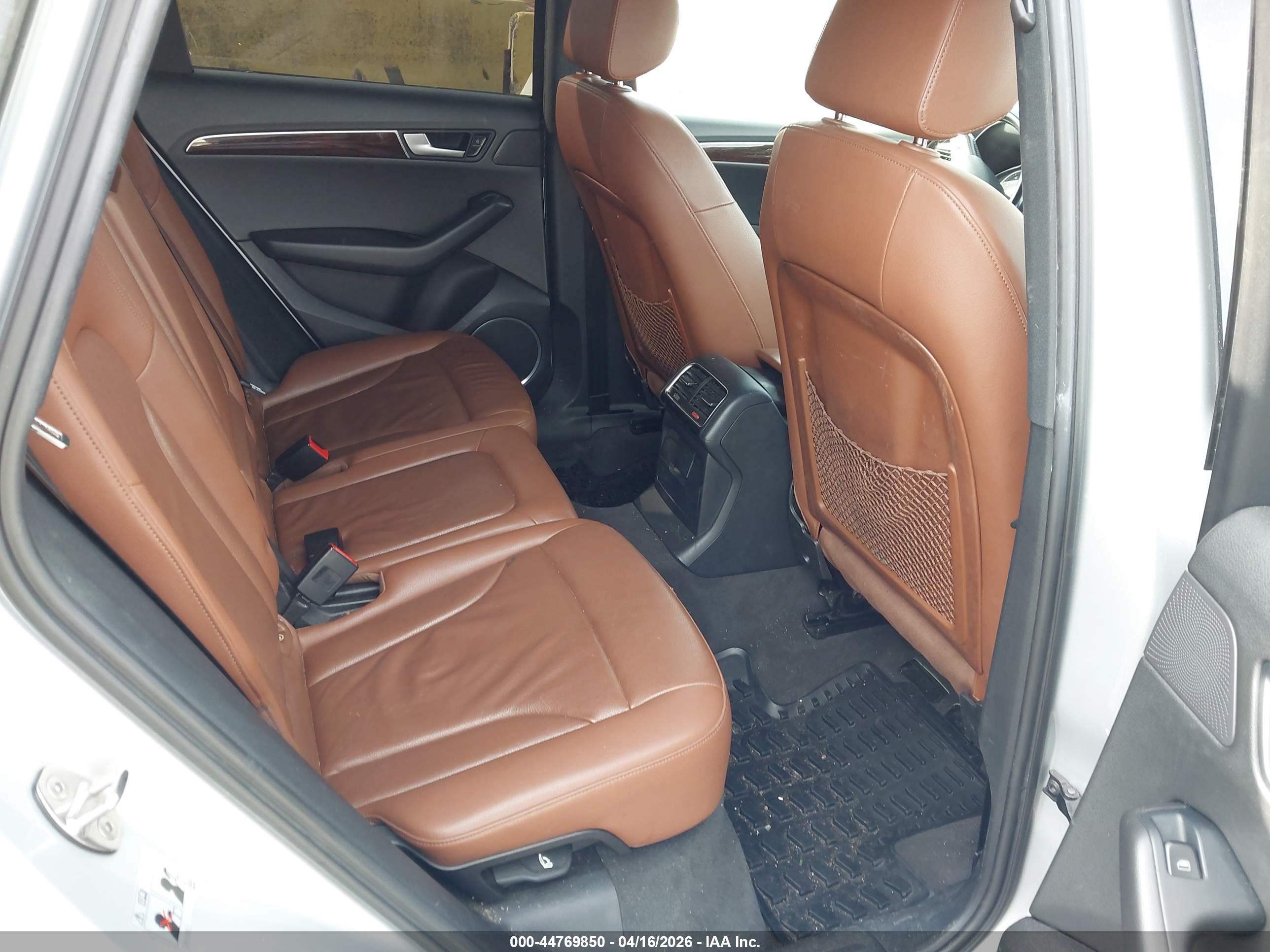 AUDI Q5 image 8