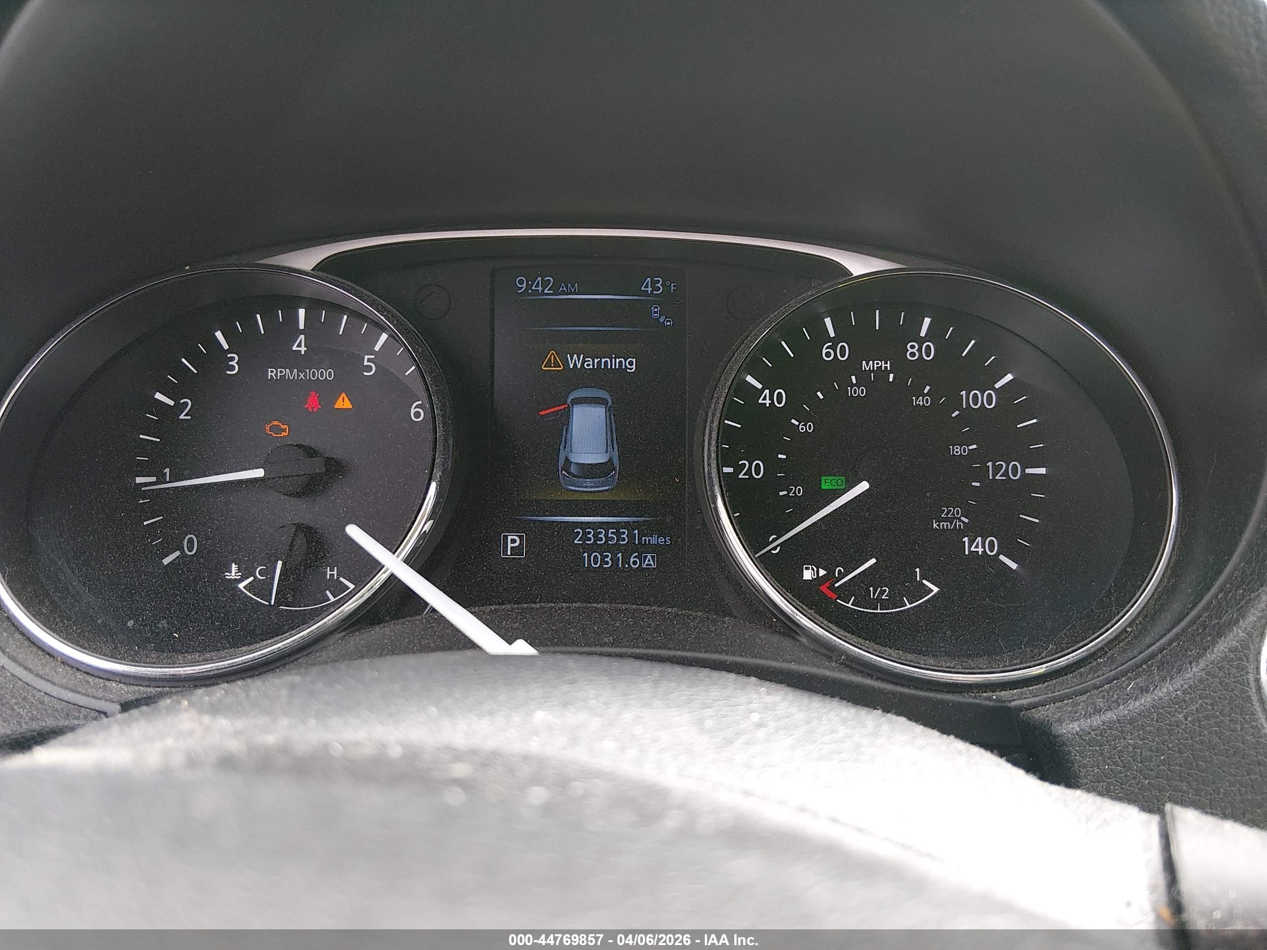 NISSAN ROGUE image 7