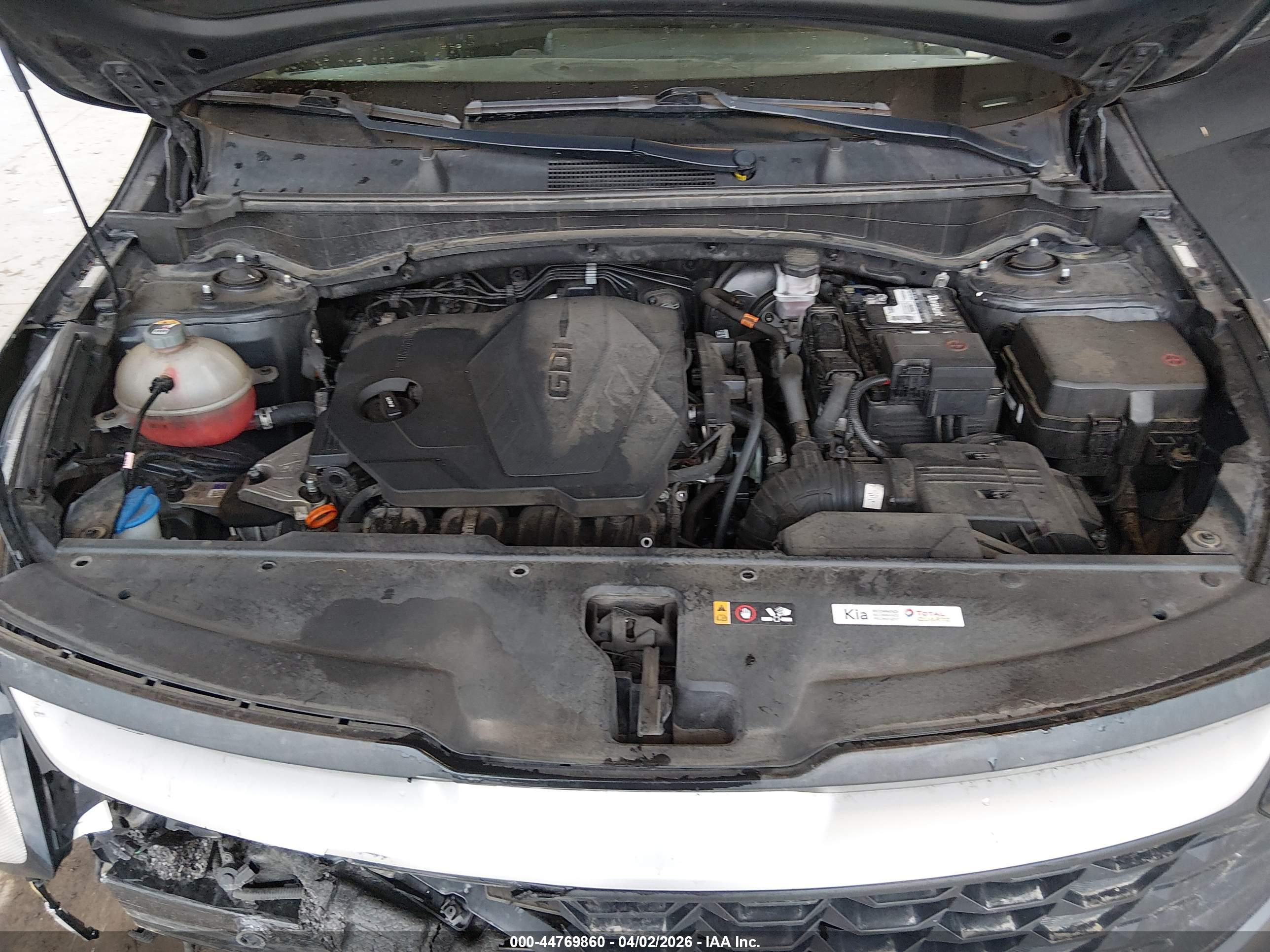 KIA SPORTAGE image 10