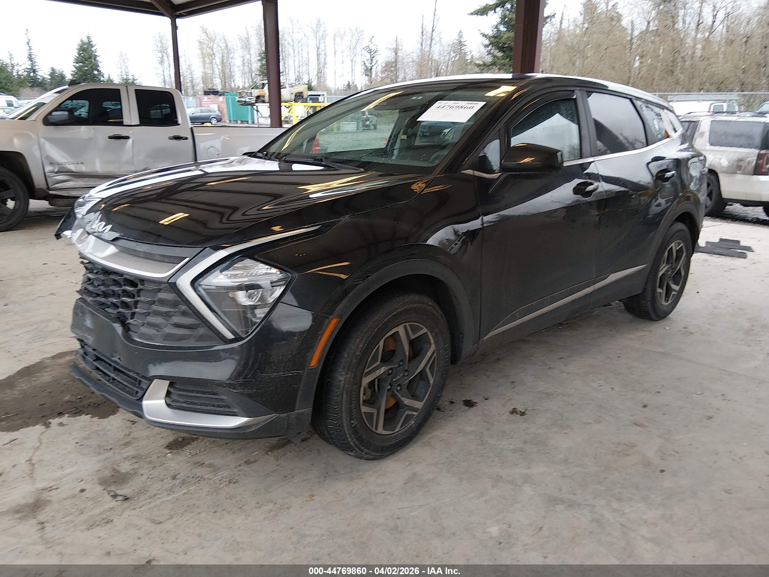 KIA SPORTAGE image 2