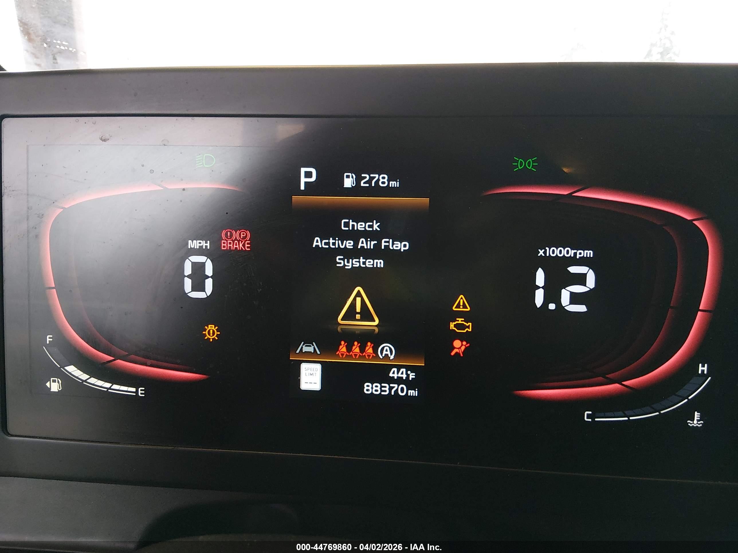 KIA SPORTAGE image 7
