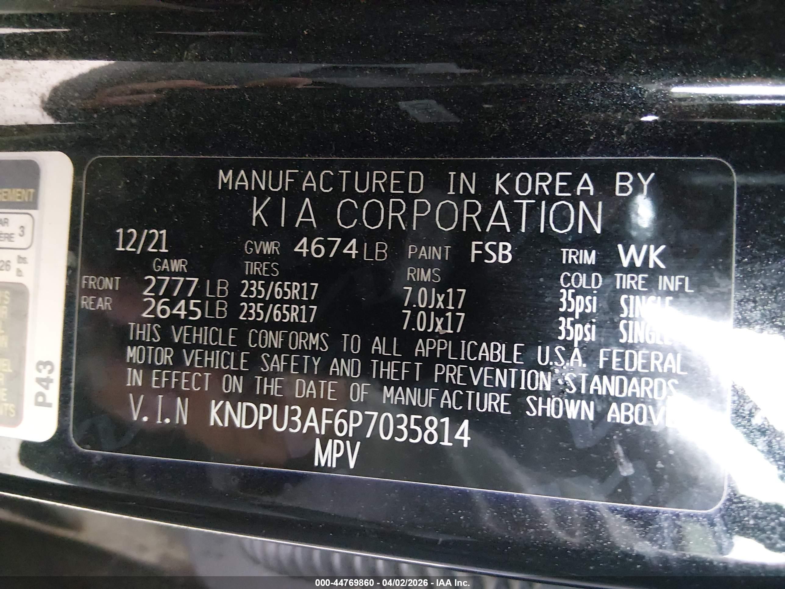 KIA SPORTAGE image 9