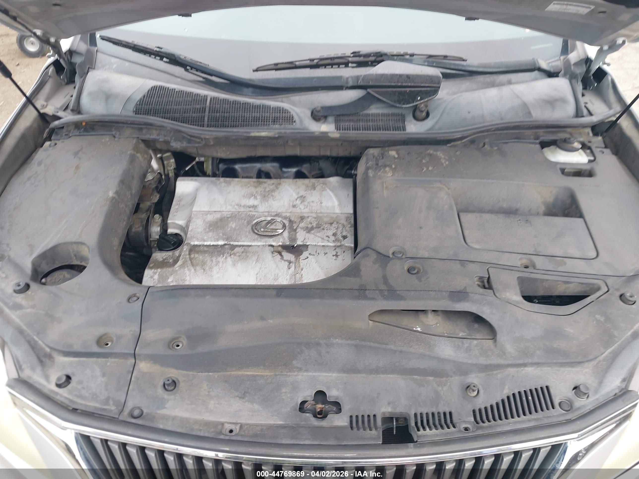 LEXUS RX image 10