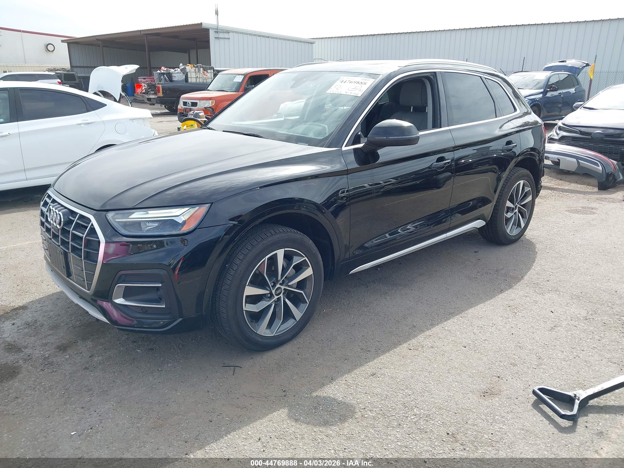 AUDI Q5 image 2