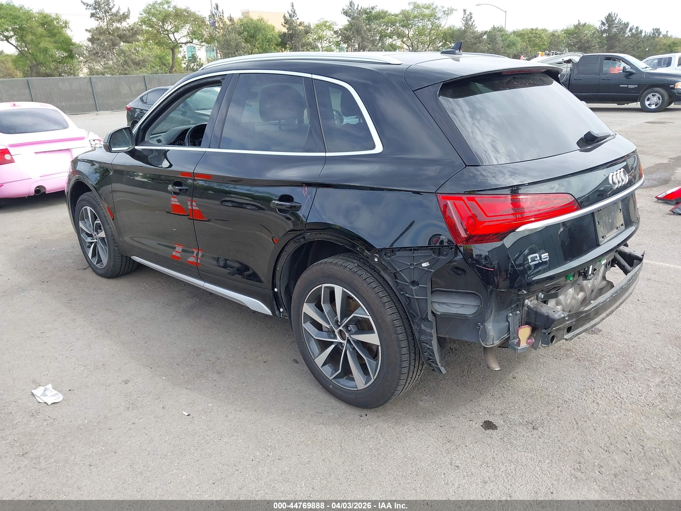 AUDI Q5 image 3