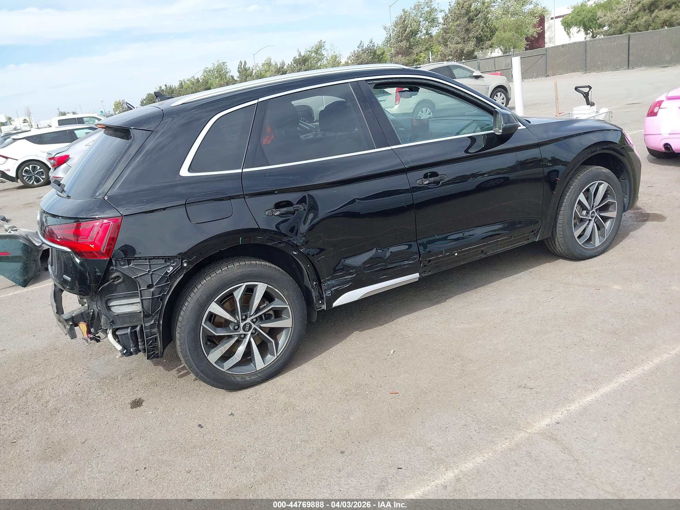 AUDI Q5 image 4