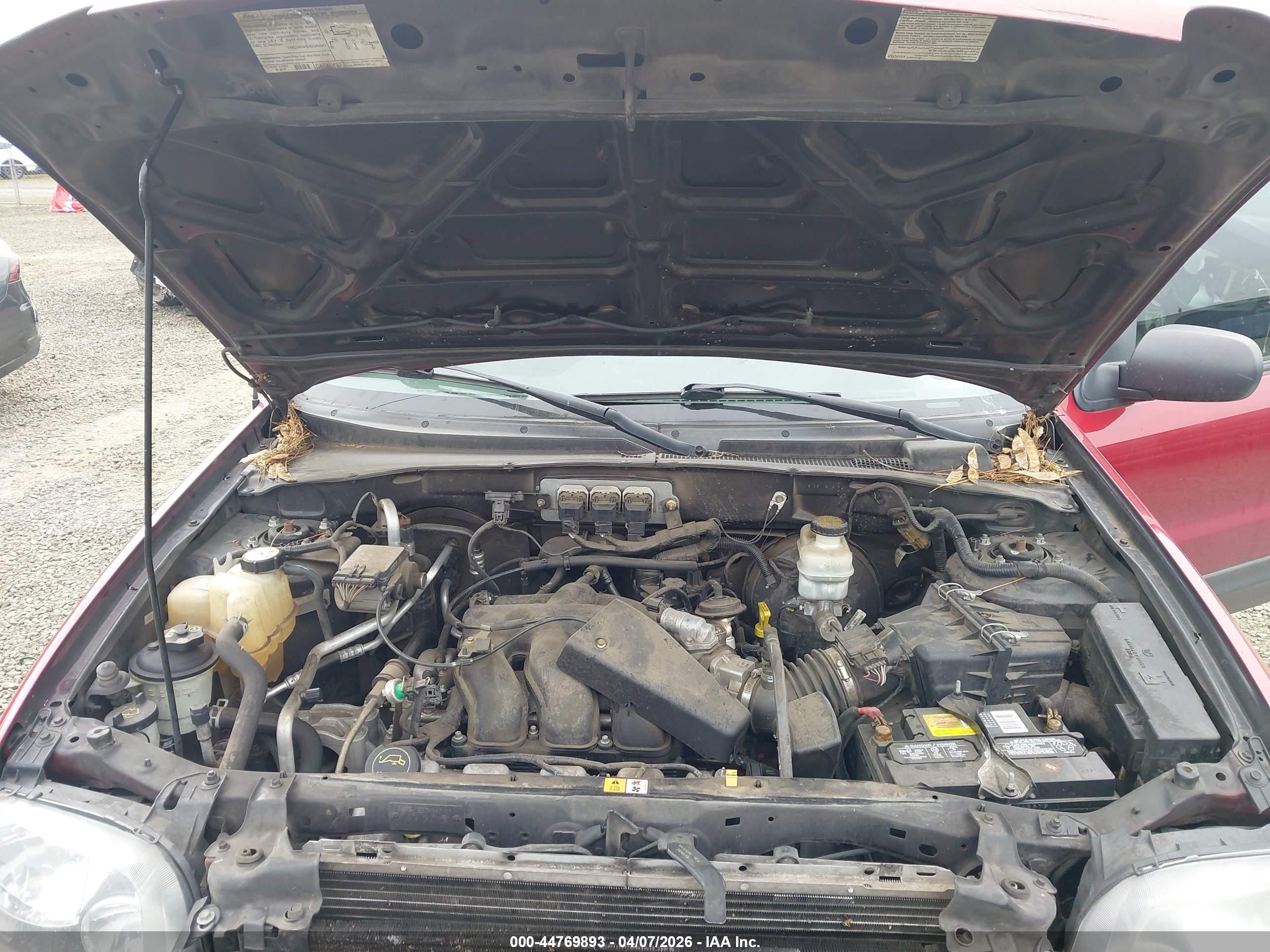 FORD ESCAPE image 10