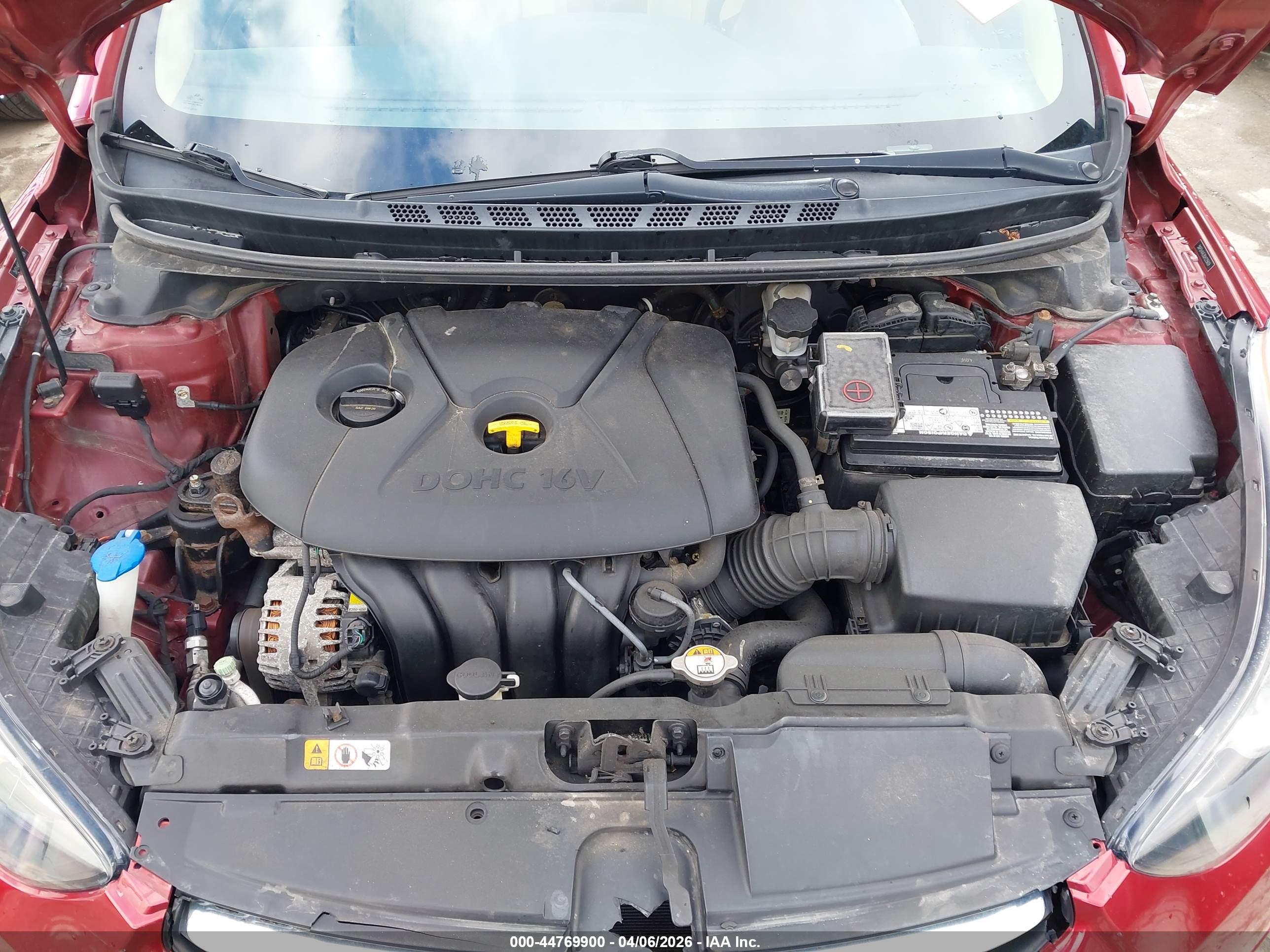 HYUNDAI ELANTRA image 10