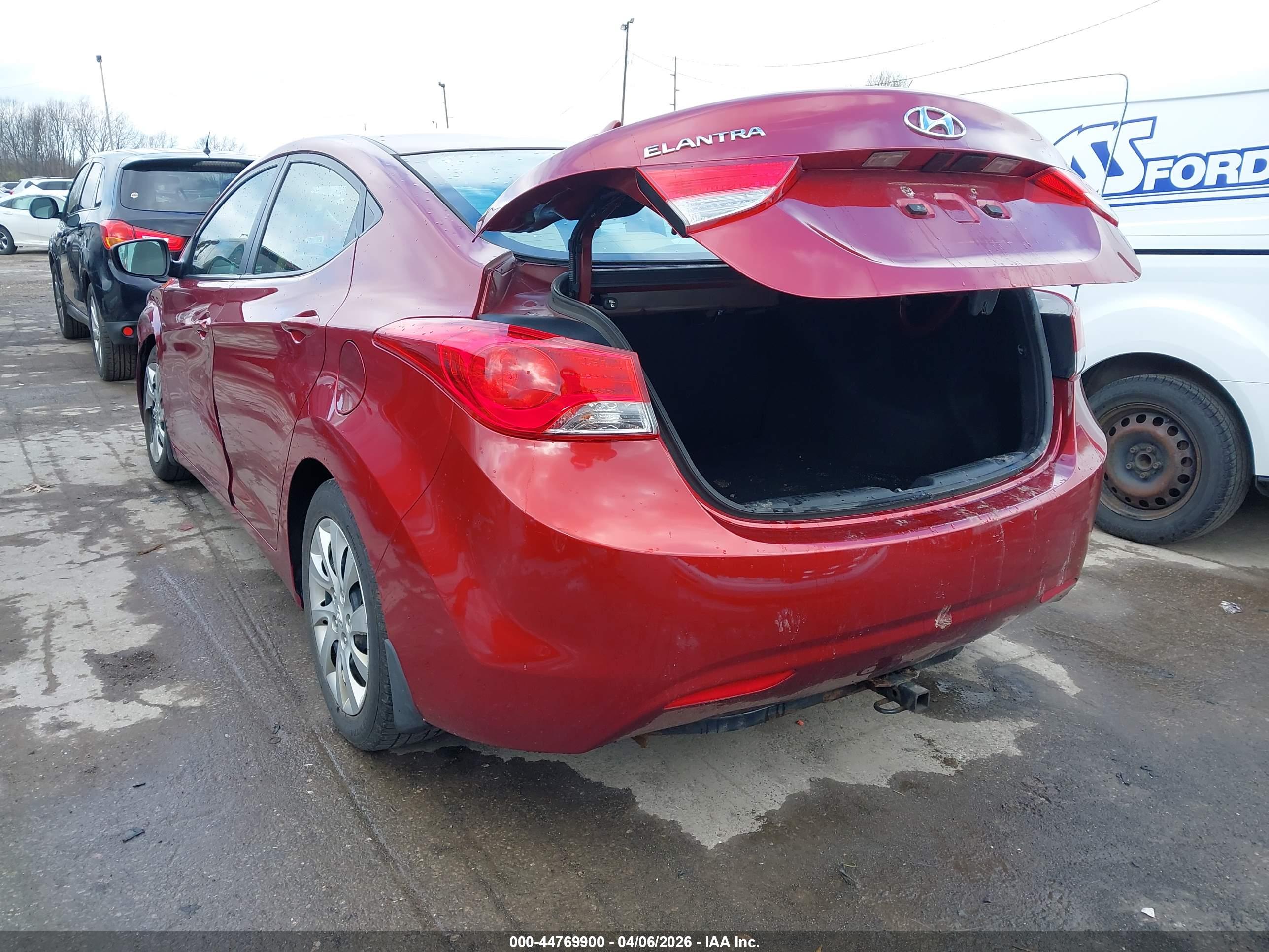 HYUNDAI ELANTRA image 3