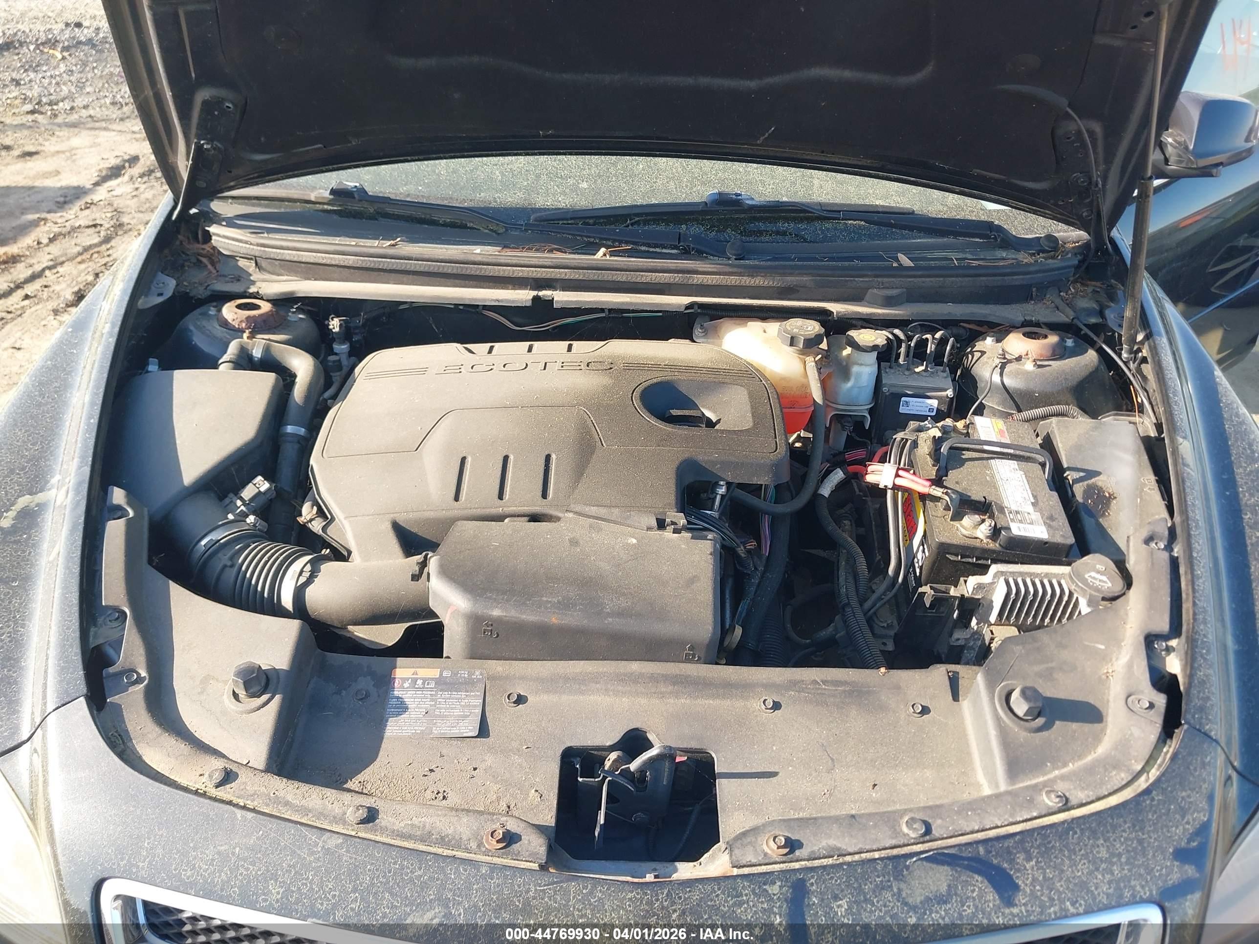 CHEVROLET MALIBU image 10